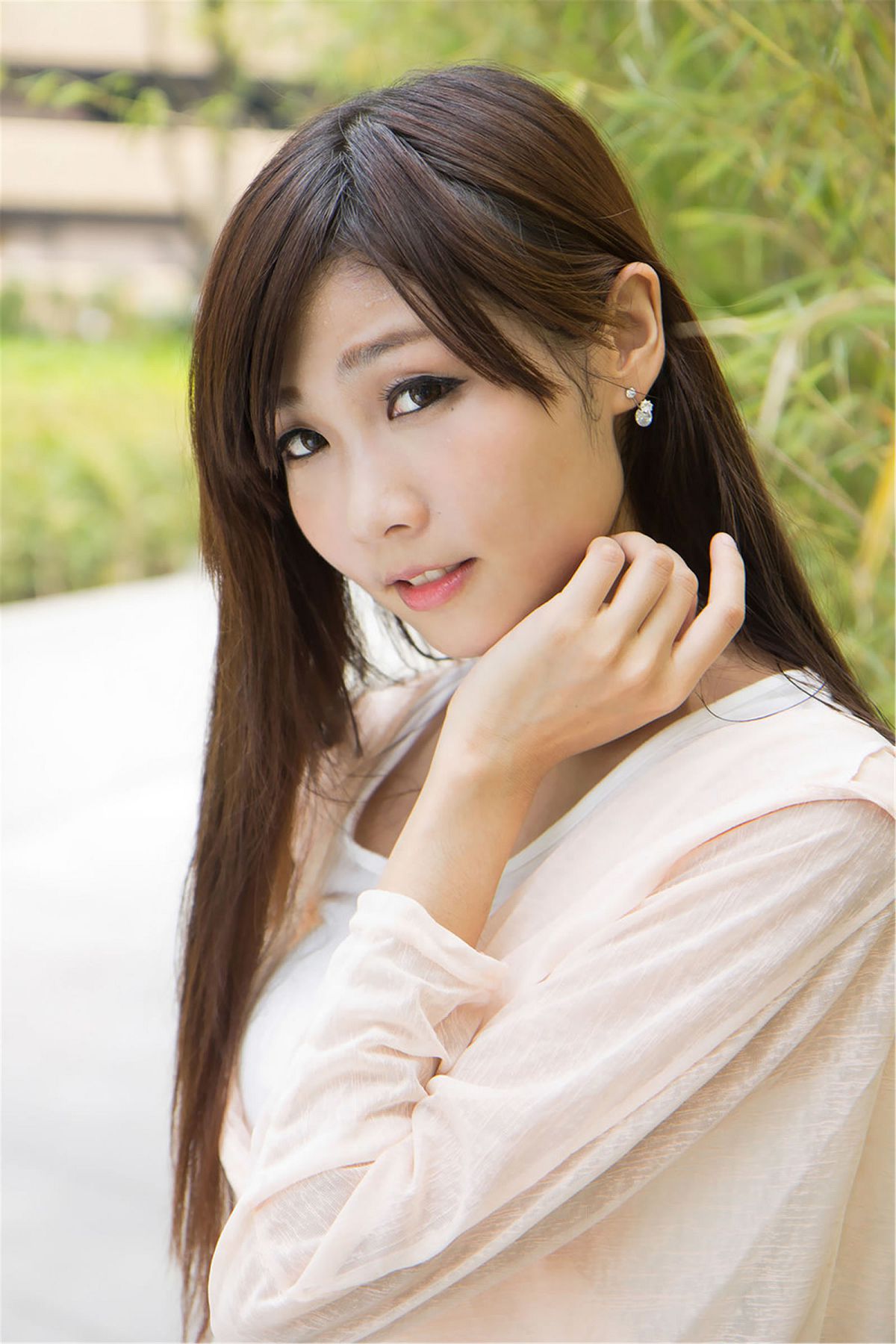 Beautyleg女神-張雅筑Chu 邻家有女初长成 [73P]