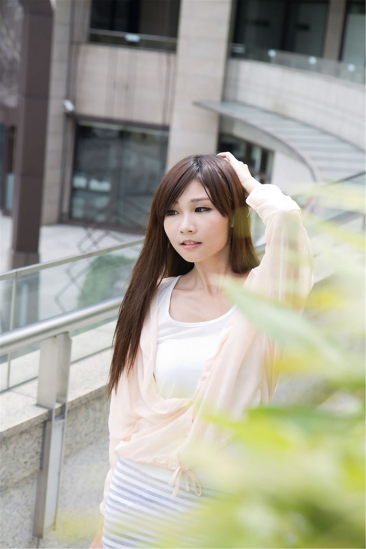 Beautyleg女神-張雅筑Chu 邻家有女初长成 [73P]