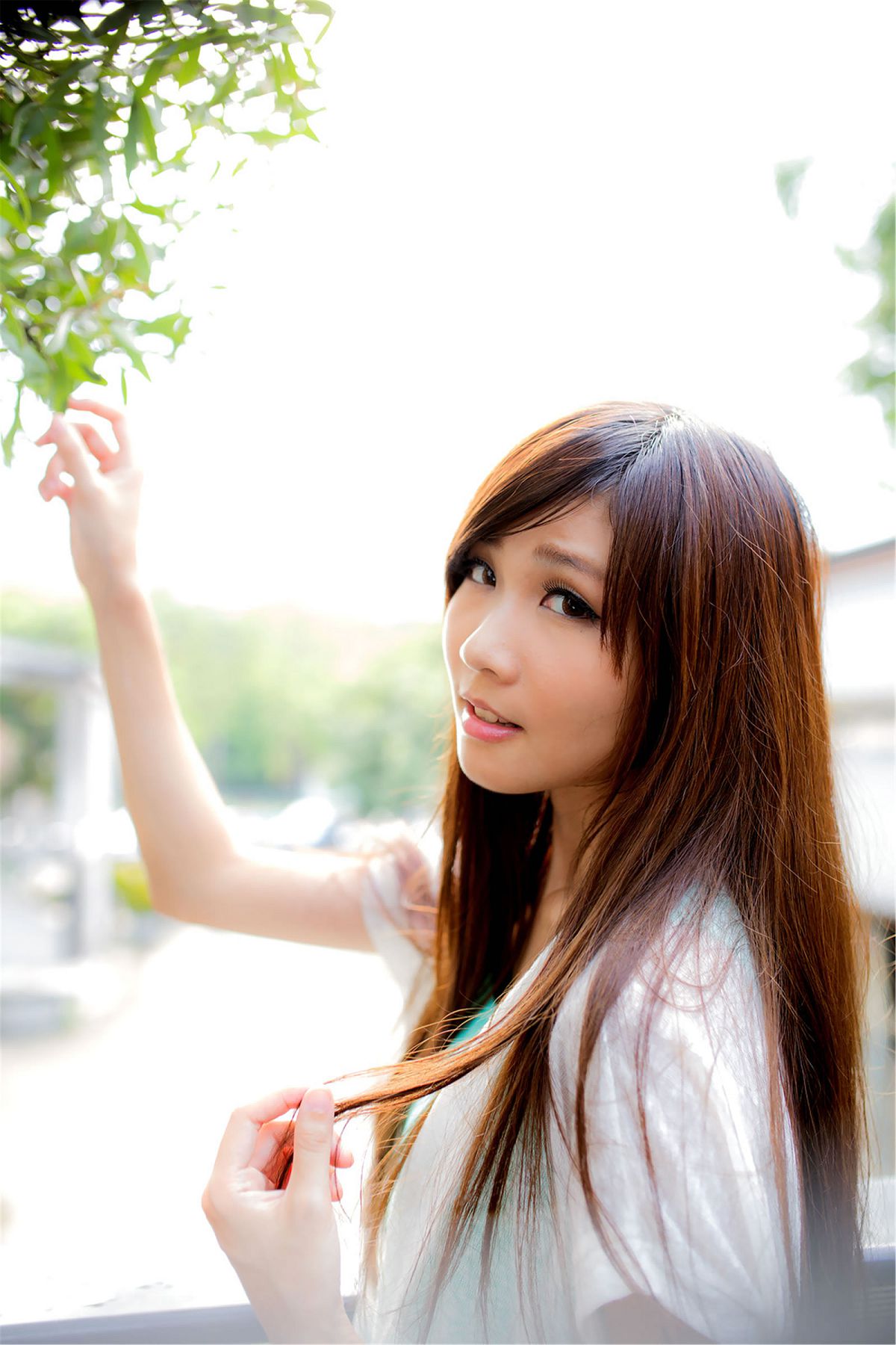 Beautyleg女神-張雅筑Chu 邻家有女初长成 [73P]