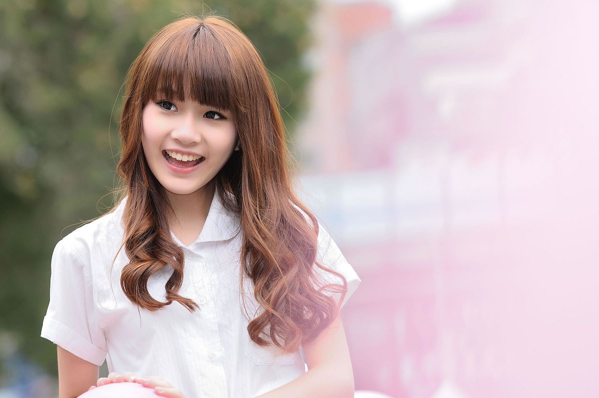 台湾清纯美女-Aries-小清新外拍 [26P]