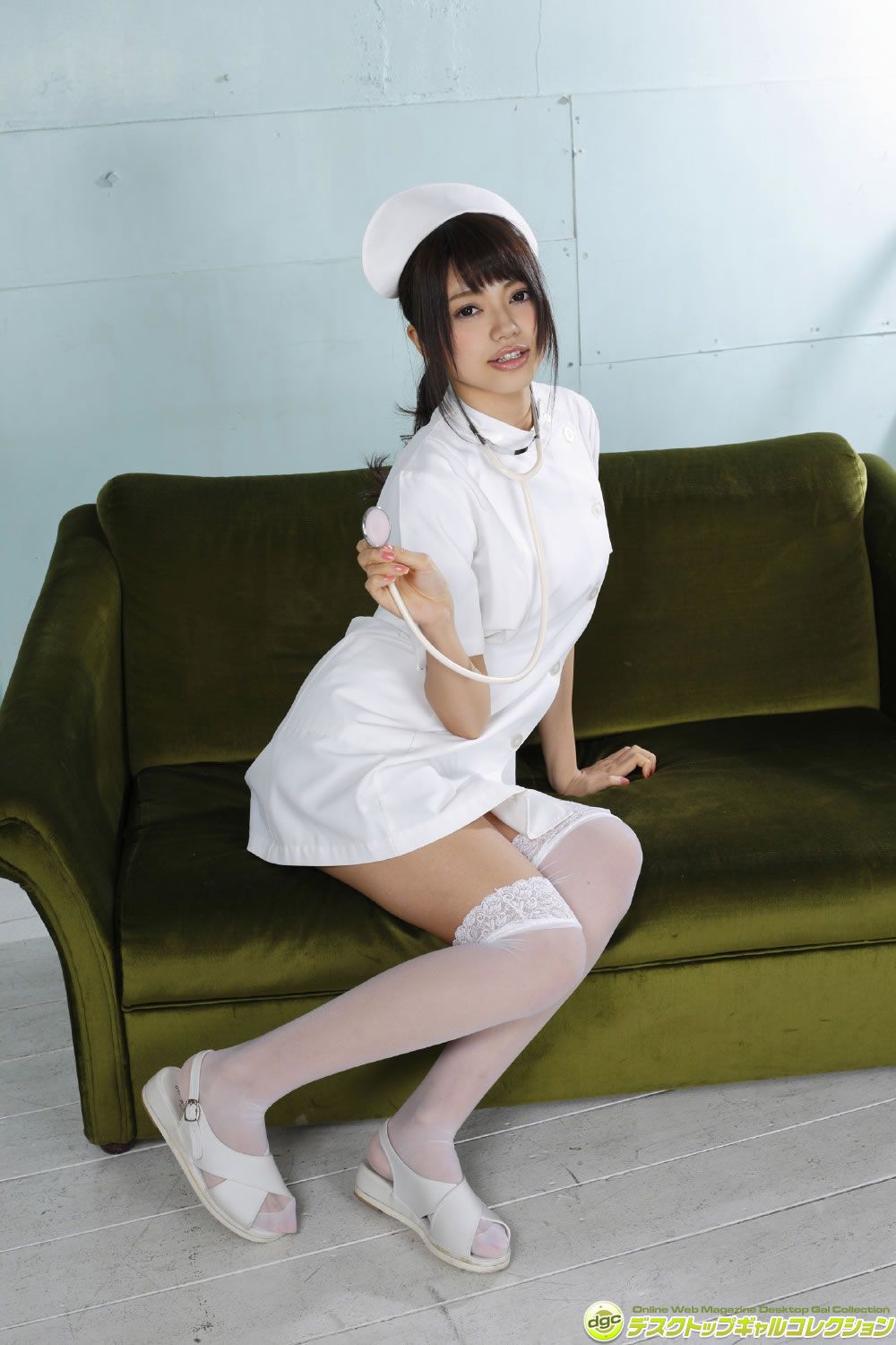 [DGC] 2015.07 NO.1245 Chiyo Koma 小間千代 [100P]