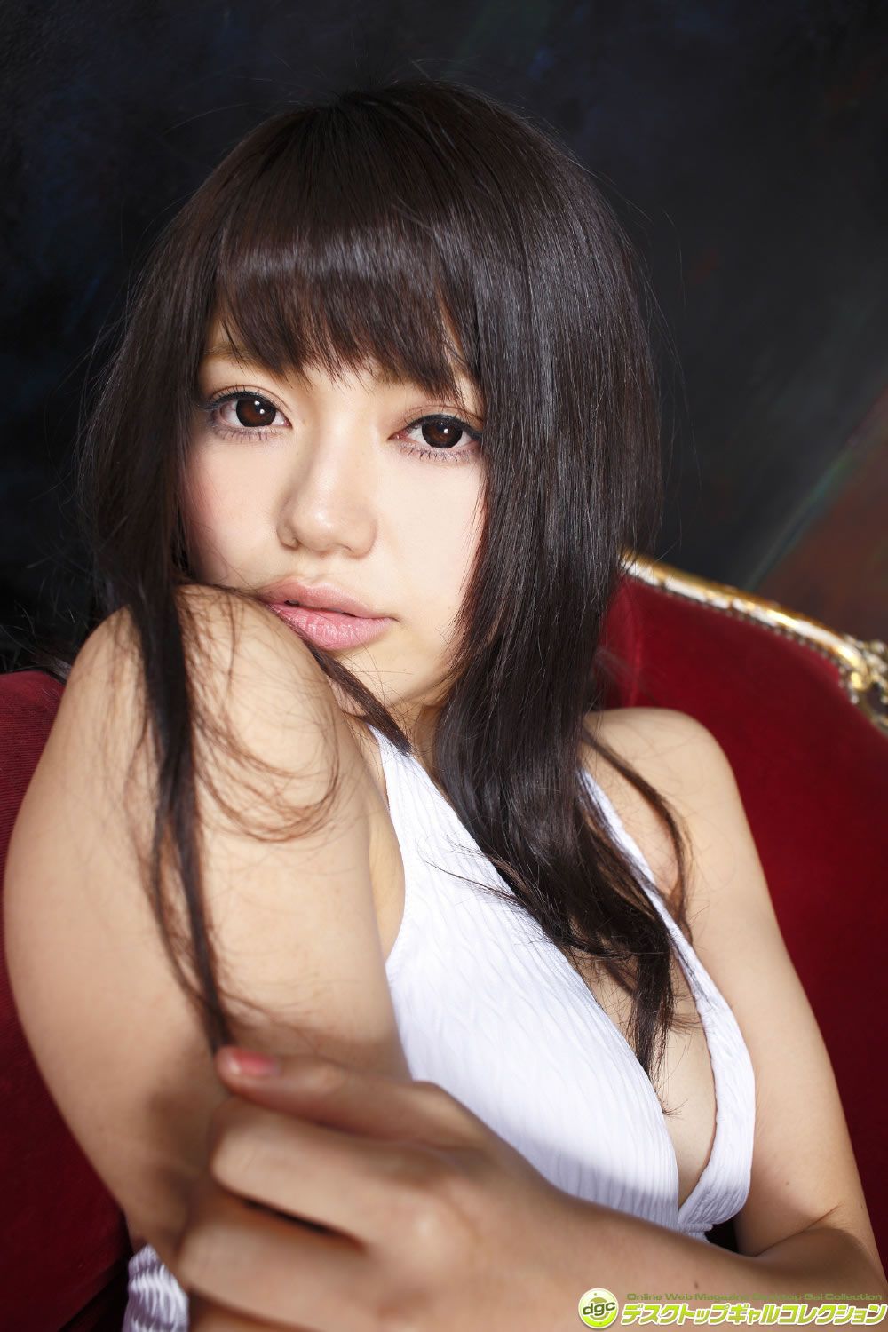 [DGC] 2015.07 NO.1245 Chiyo Koma 小間千代 [100P]