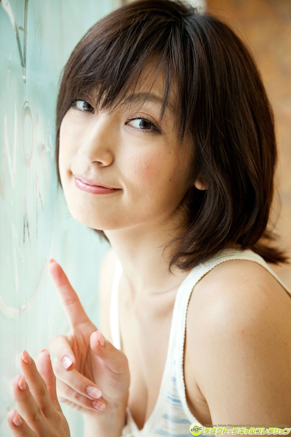 [DGC] 2015.07 NO.1248 Yoko Kumada 熊田曜子 [94P]