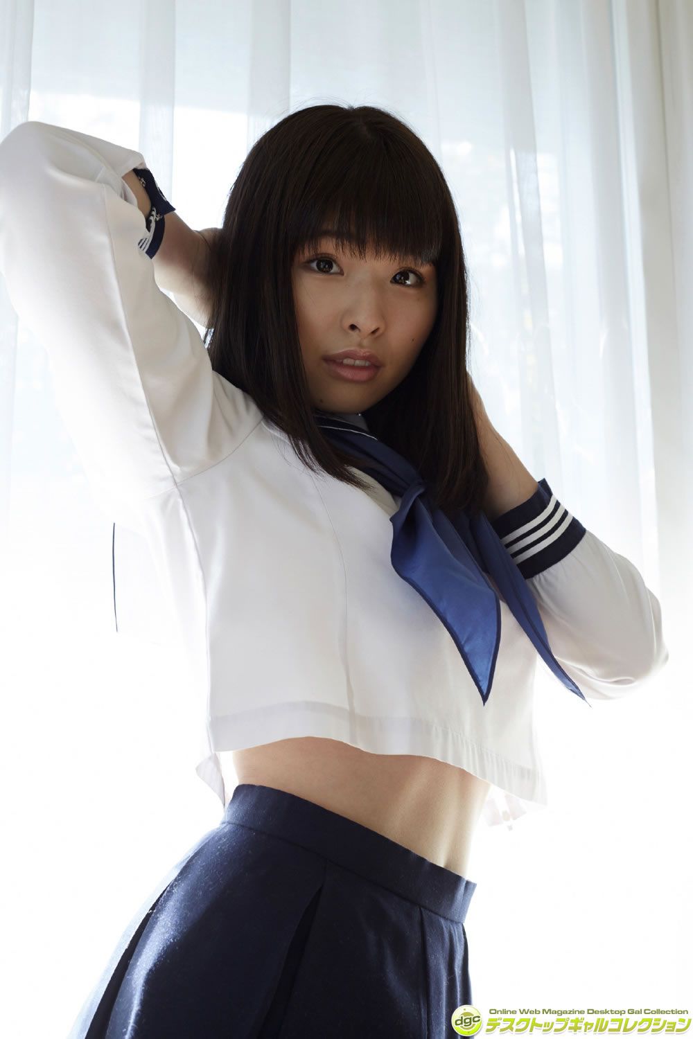 [DGC] 2015.07 NO.1250 Emiri Tachibana 立花絵海莉 [100P]