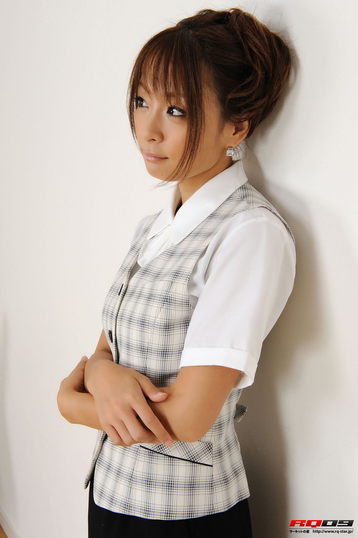 [RQ-STAR] 2009.11.09 NO.00204 Yuuki Aikawa 相川友希 Office Lady [100P]