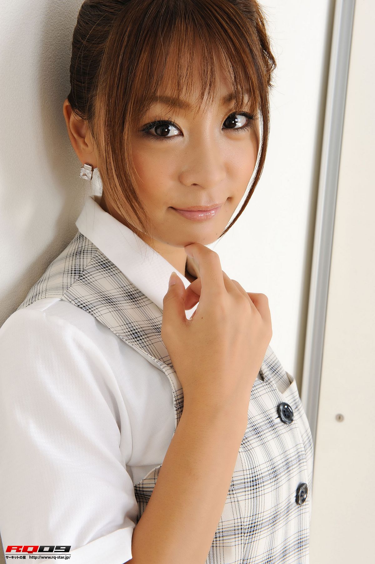 [RQ-STAR] 2009.11.09 NO.00204 Yuuki Aikawa 相川友希 Office Lady [100P]