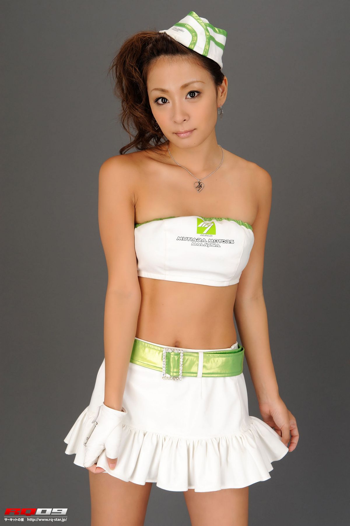 [RQ-STAR] 2009.11.13 NO.00205 Yuuki Aikawa 相川友希 Race Queen [100P]