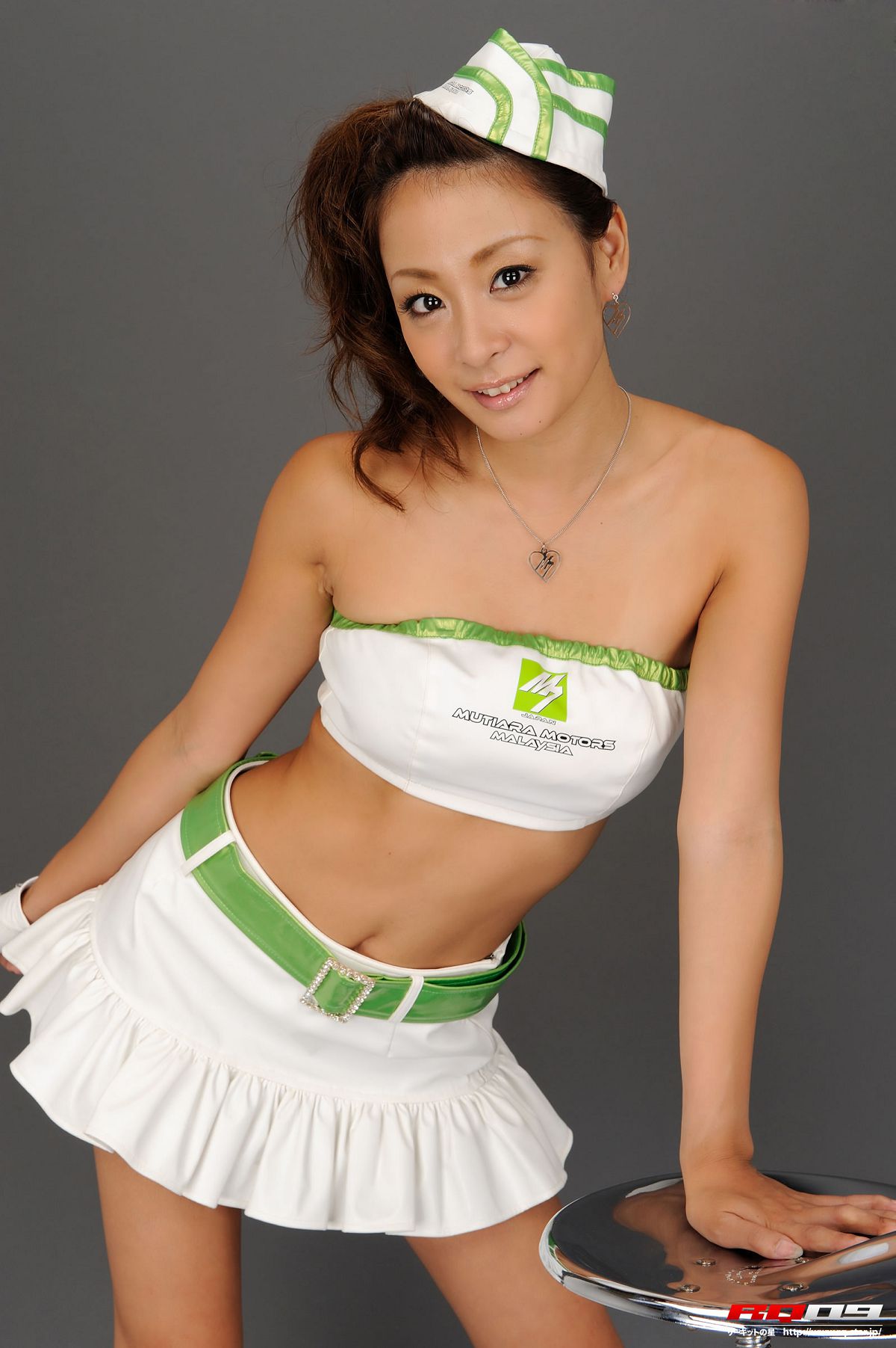 [RQ-STAR] 2009.11.13 NO.00205 Yuuki Aikawa 相川友希 Race Queen [100P]