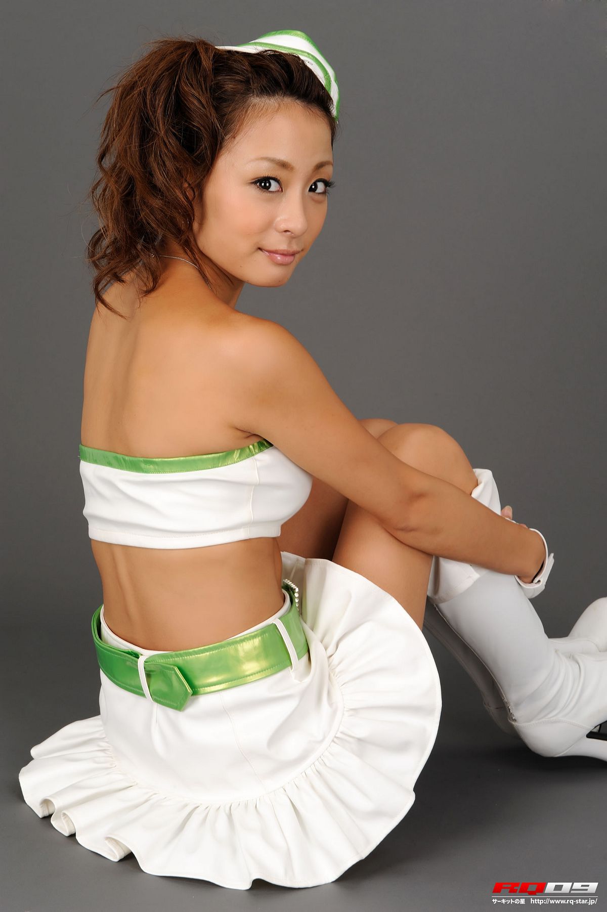 [RQ-STAR] 2009.11.13 NO.00205 Yuuki Aikawa 相川友希 Race Queen [100P]