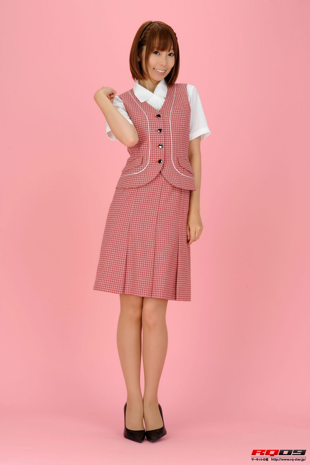 [RQ-STAR] 2009.11.25 NO.00209 Miyu Tokunaga 徳永末遊 Office Lady [106P]