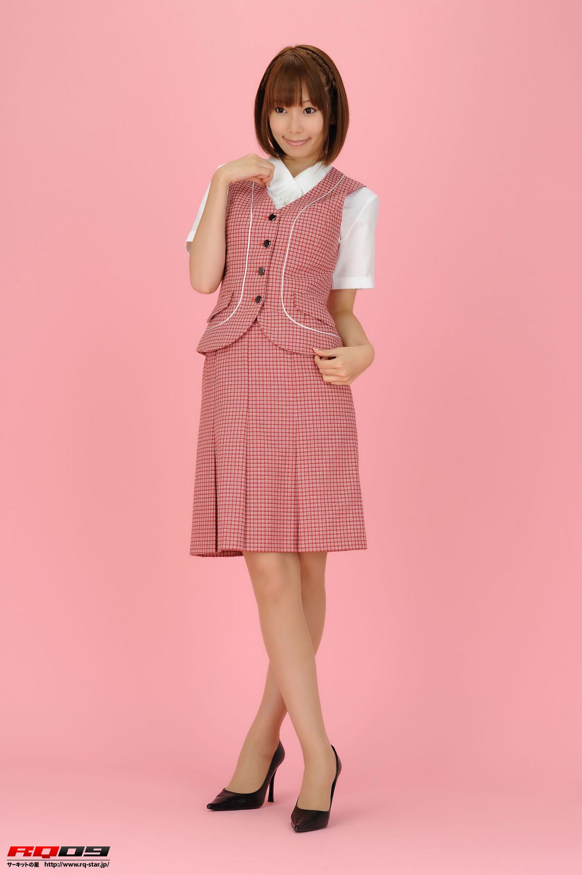 [RQ-STAR] 2009.11.25 NO.00209 Miyu Tokunaga 徳永末遊 Office Lady [106P]