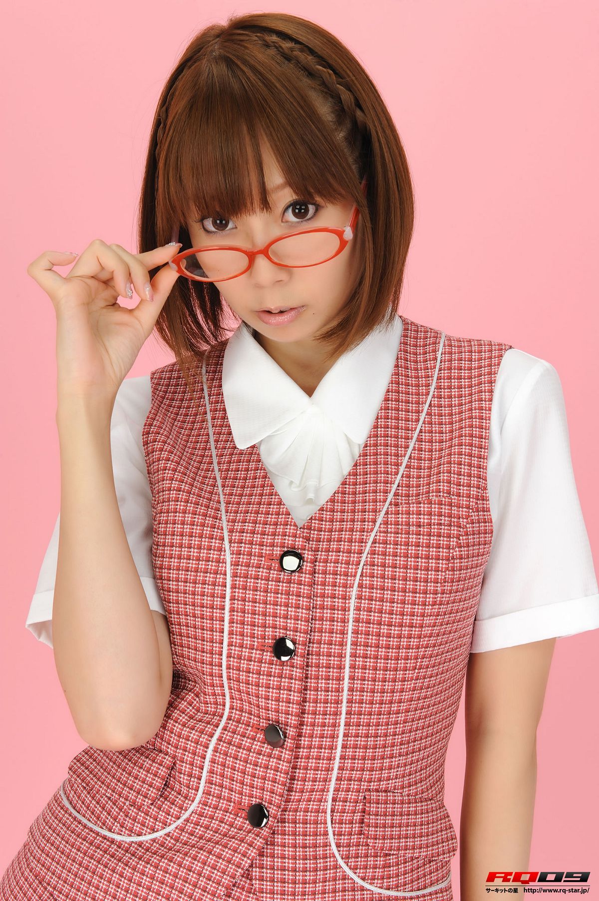 [RQ-STAR] 2009.11.25 NO.00209 Miyu Tokunaga 徳永末遊 Office Lady [106P]