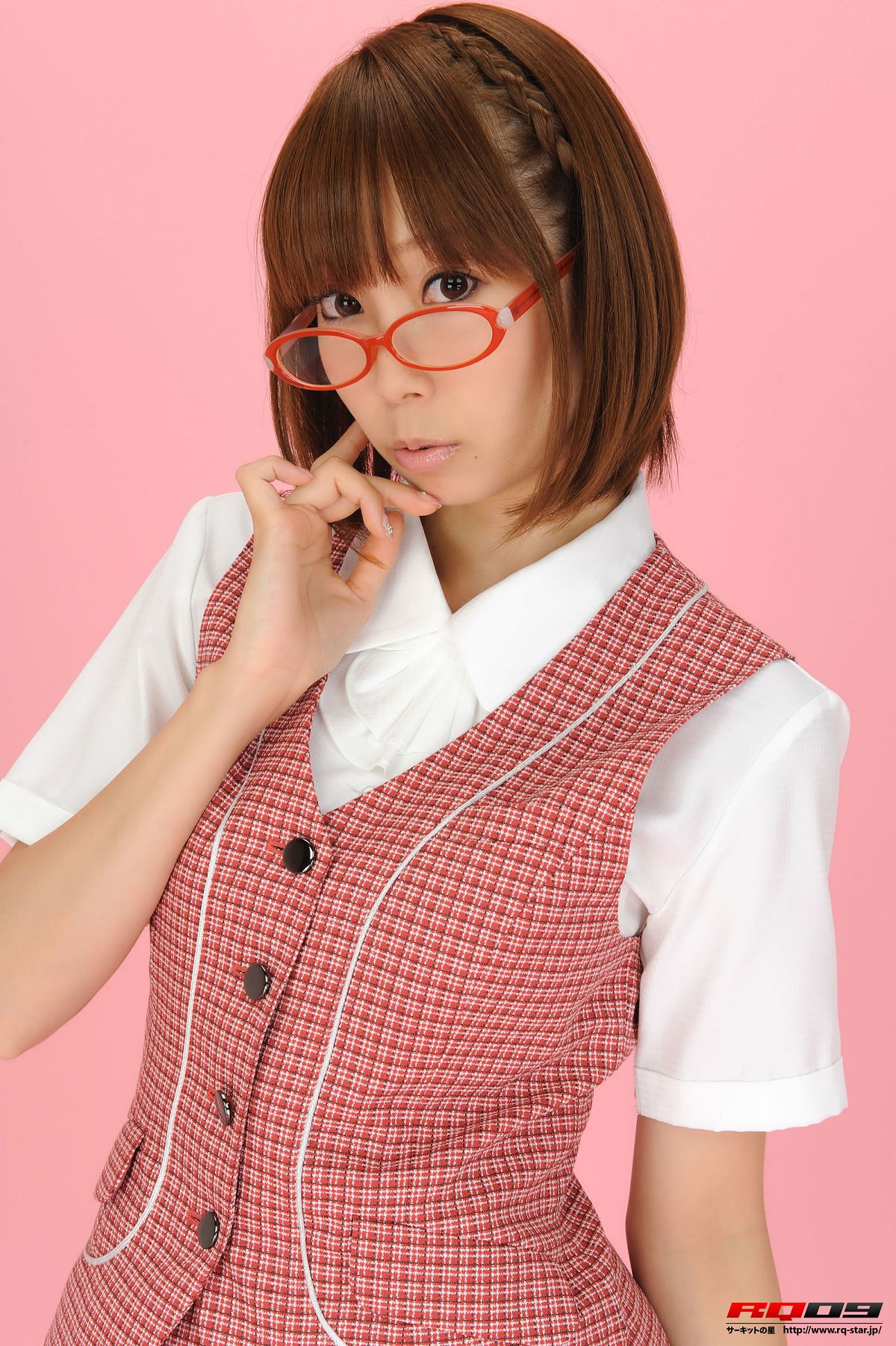 [RQ-STAR] 2009.11.25 NO.00209 Miyu Tokunaga 徳永末遊 Office Lady [106P]