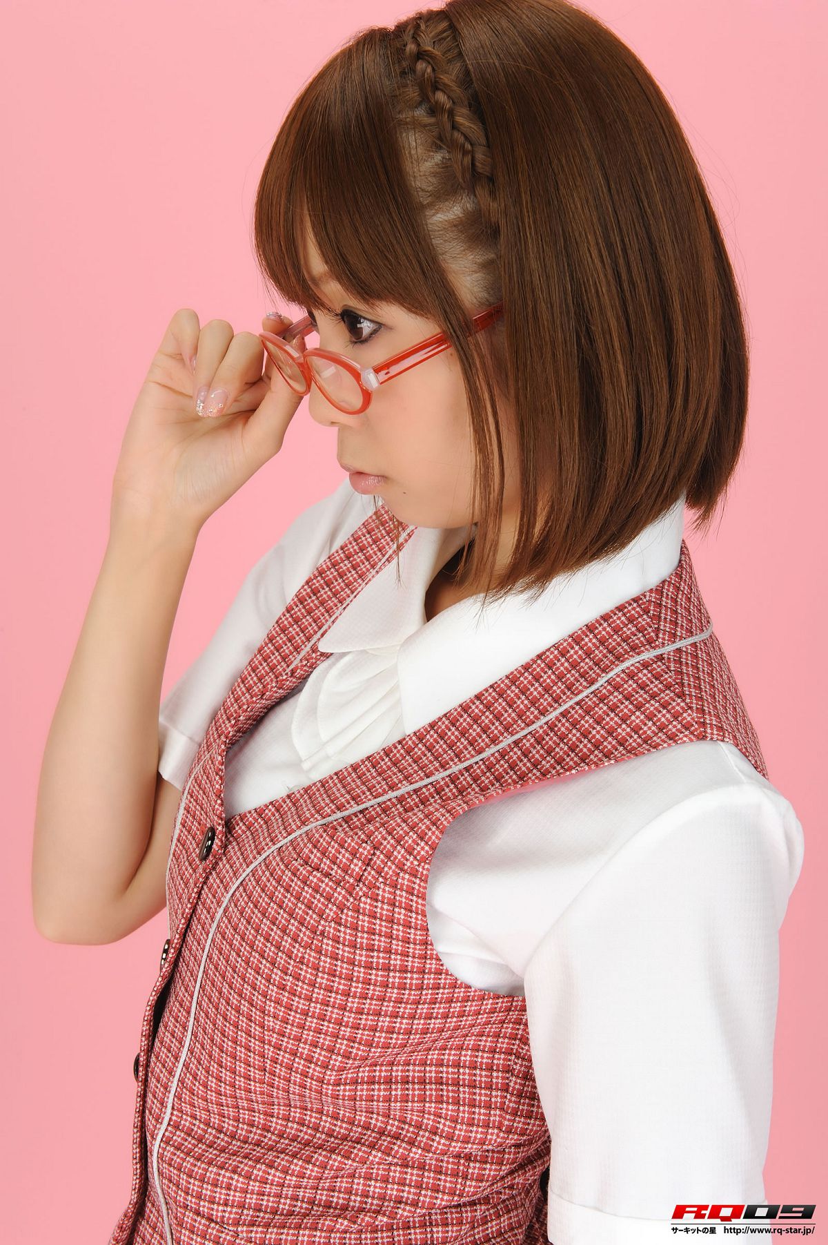 [RQ-STAR] 2009.11.25 NO.00209 Miyu Tokunaga 徳永末遊 Office Lady [106P]