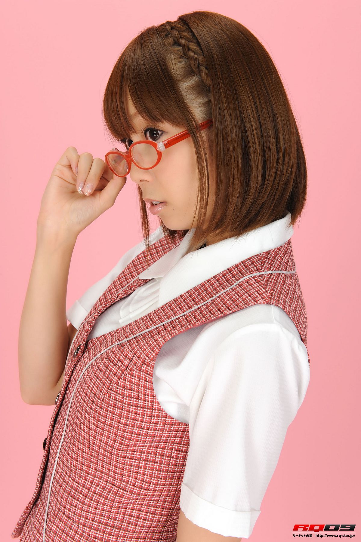 [RQ-STAR] 2009.11.25 NO.00209 Miyu Tokunaga 徳永末遊 Office Lady [106P]