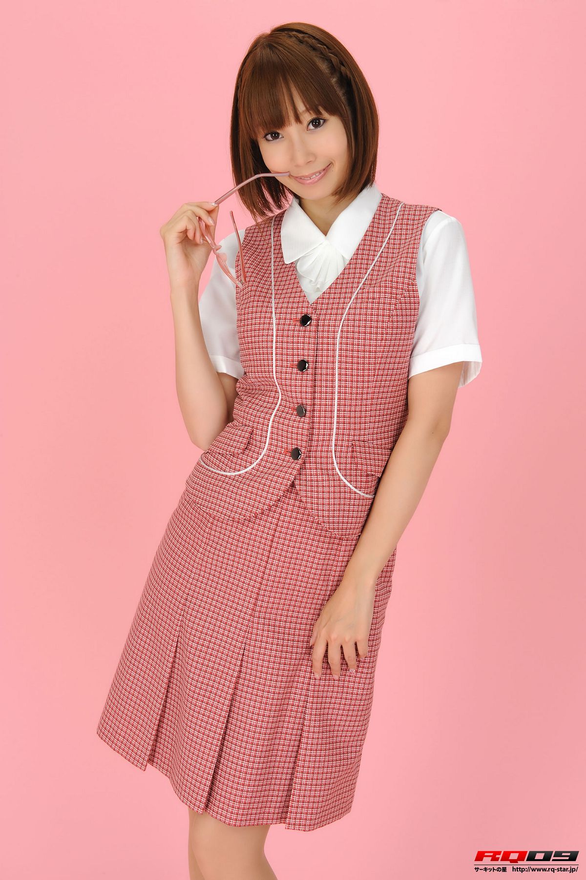 [RQ-STAR] 2009.11.25 NO.00209 Miyu Tokunaga 徳永末遊 Office Lady [106P]