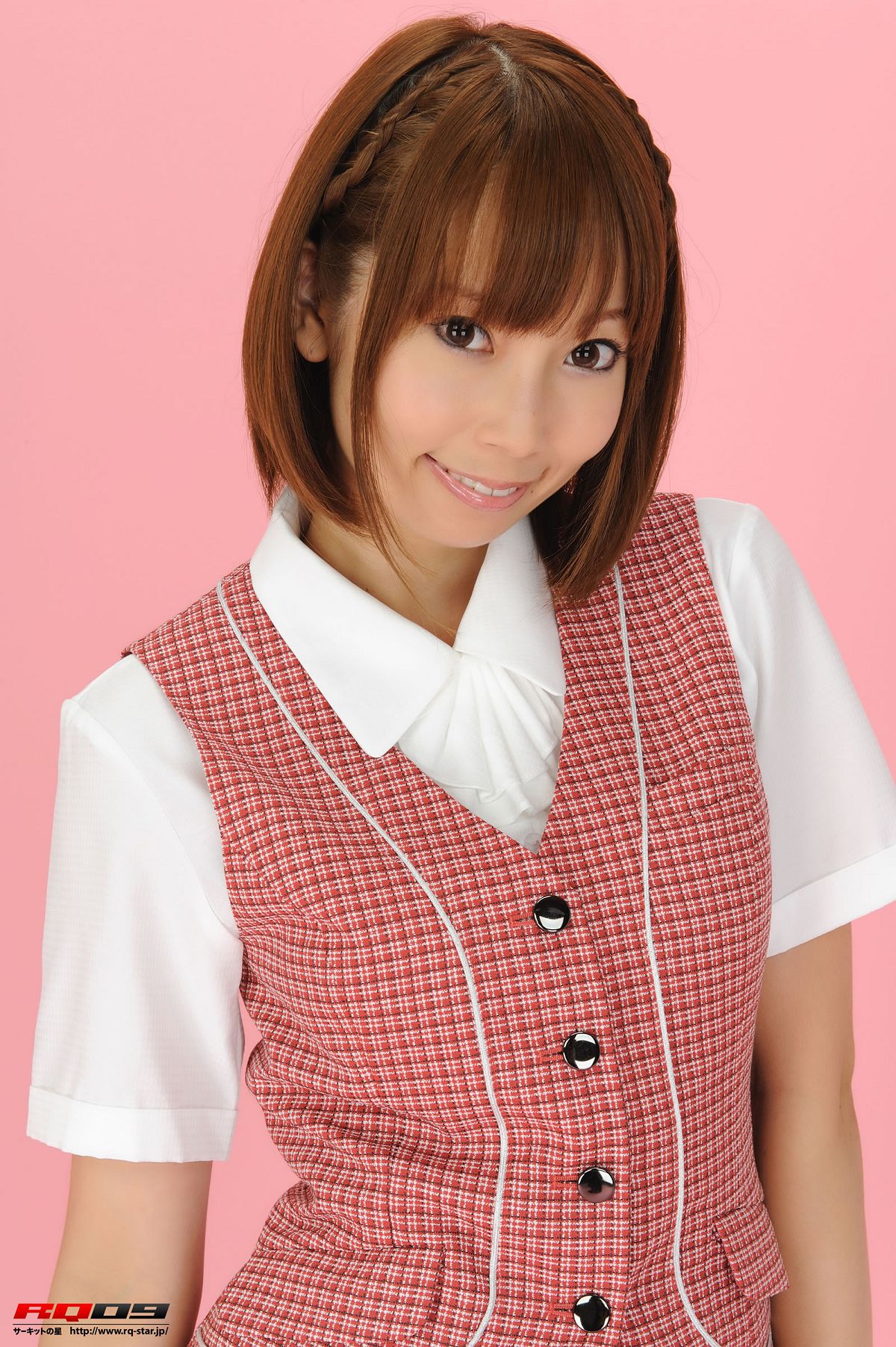[RQ-STAR] 2009.11.25 NO.00209 Miyu Tokunaga 徳永末遊 Office Lady [106P]