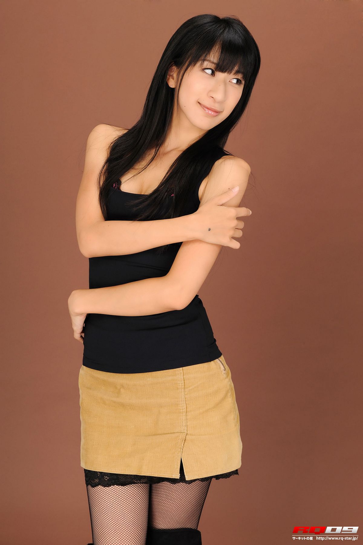 [RQ-STAR] 2009.11.27 NO.00210 Hiroko Yoshino よしのひろこ Private Dress [100P]
