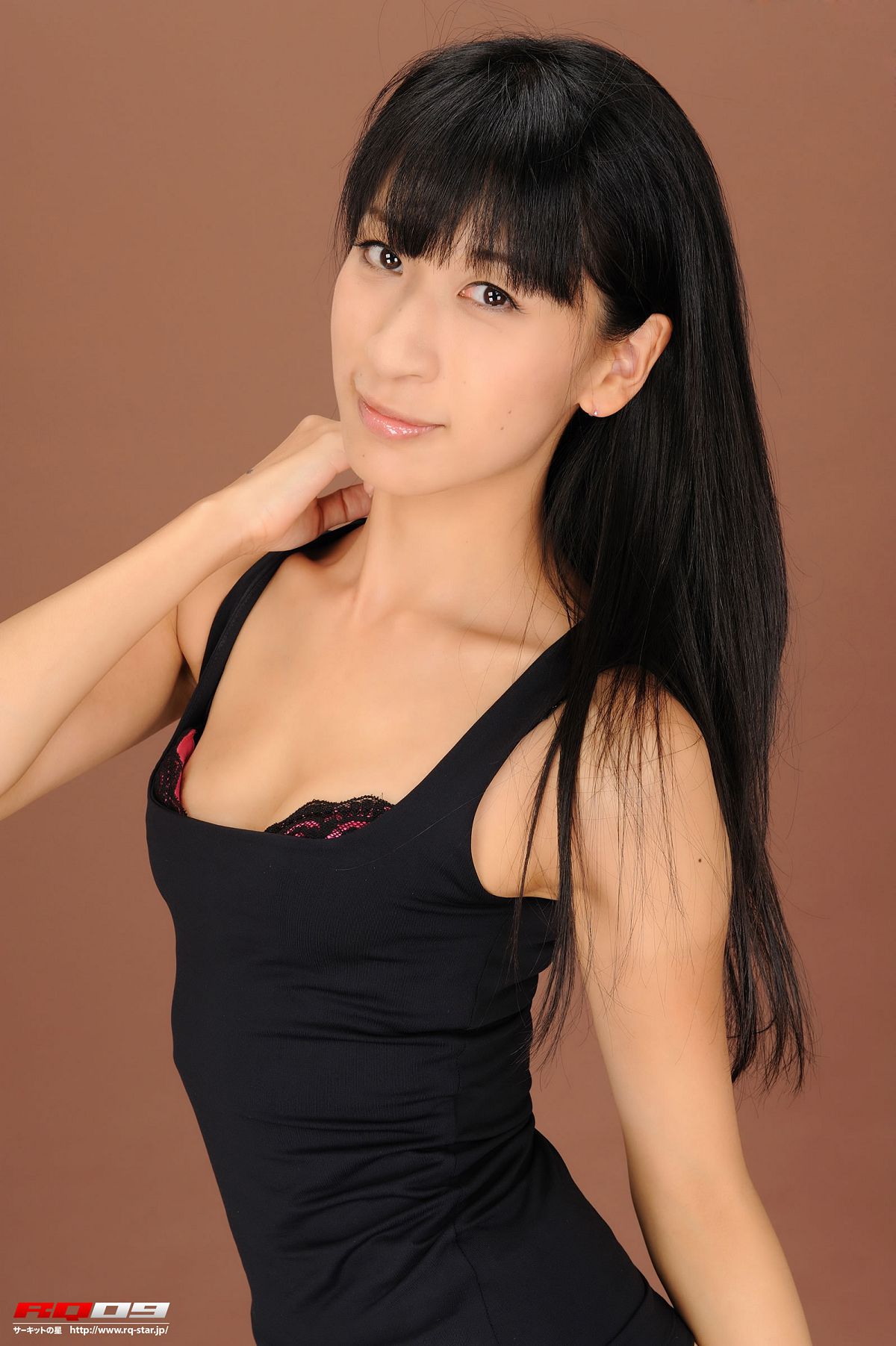 [RQ-STAR] 2009.11.27 NO.00210 Hiroko Yoshino よしのひろこ Private Dress [100P]