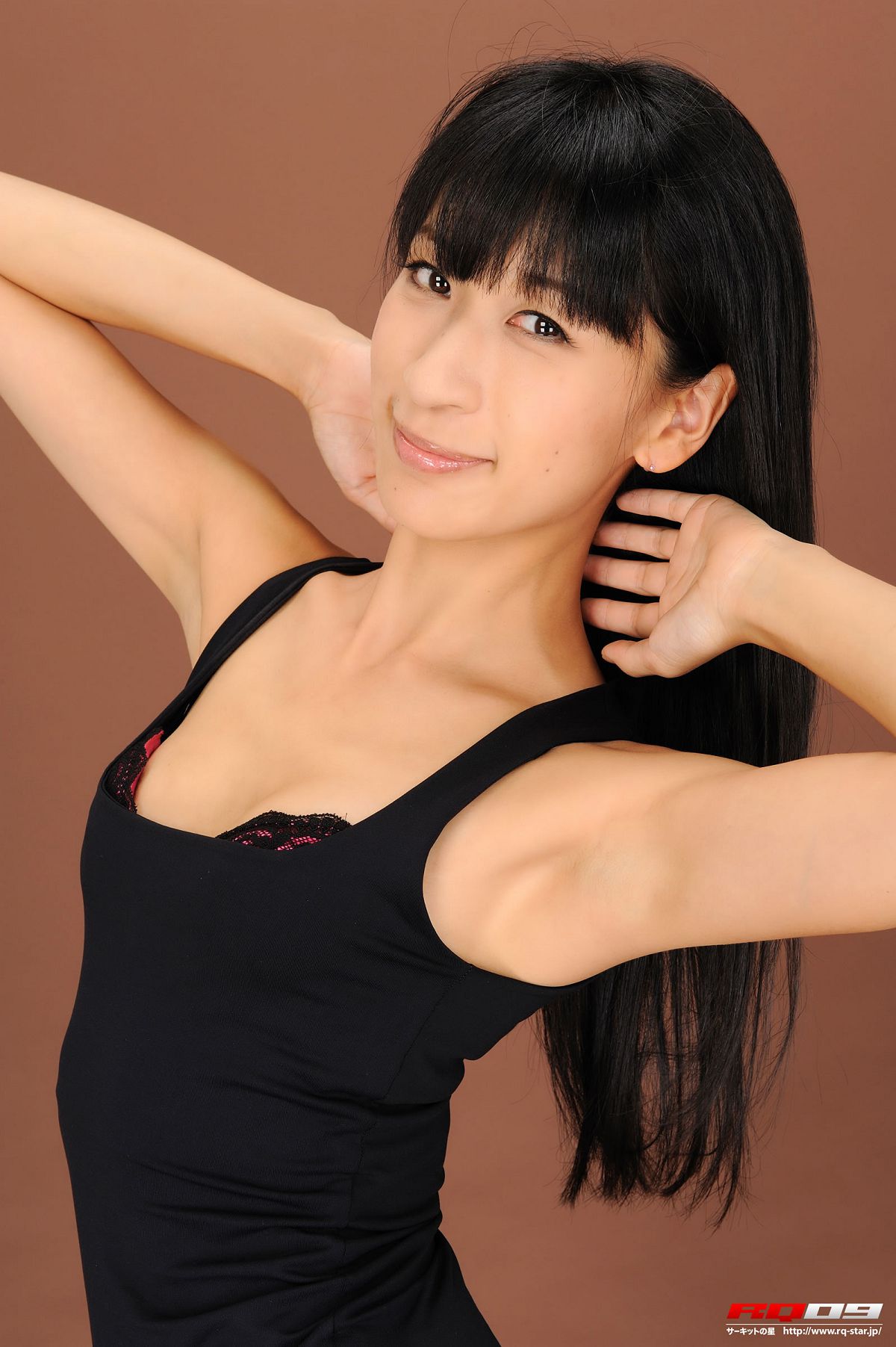 [RQ-STAR] 2009.11.27 NO.00210 Hiroko Yoshino よしのひろこ Private Dress [100P]