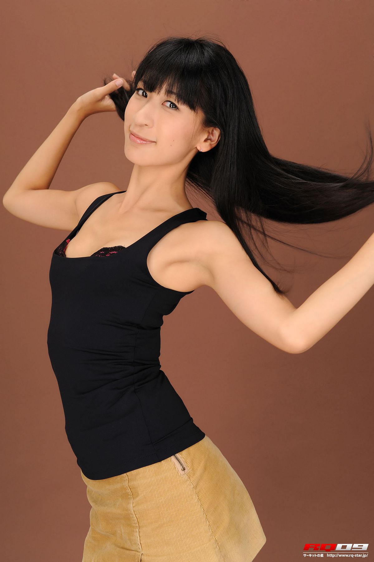 [RQ-STAR] 2009.11.27 NO.00210 Hiroko Yoshino よしのひろこ Private Dress [100P]