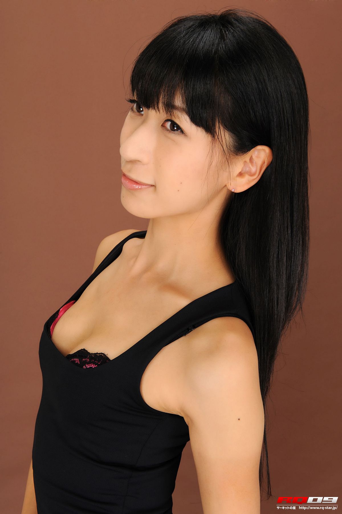 [RQ-STAR] 2009.11.27 NO.00210 Hiroko Yoshino よしのひろこ Private Dress [100P]