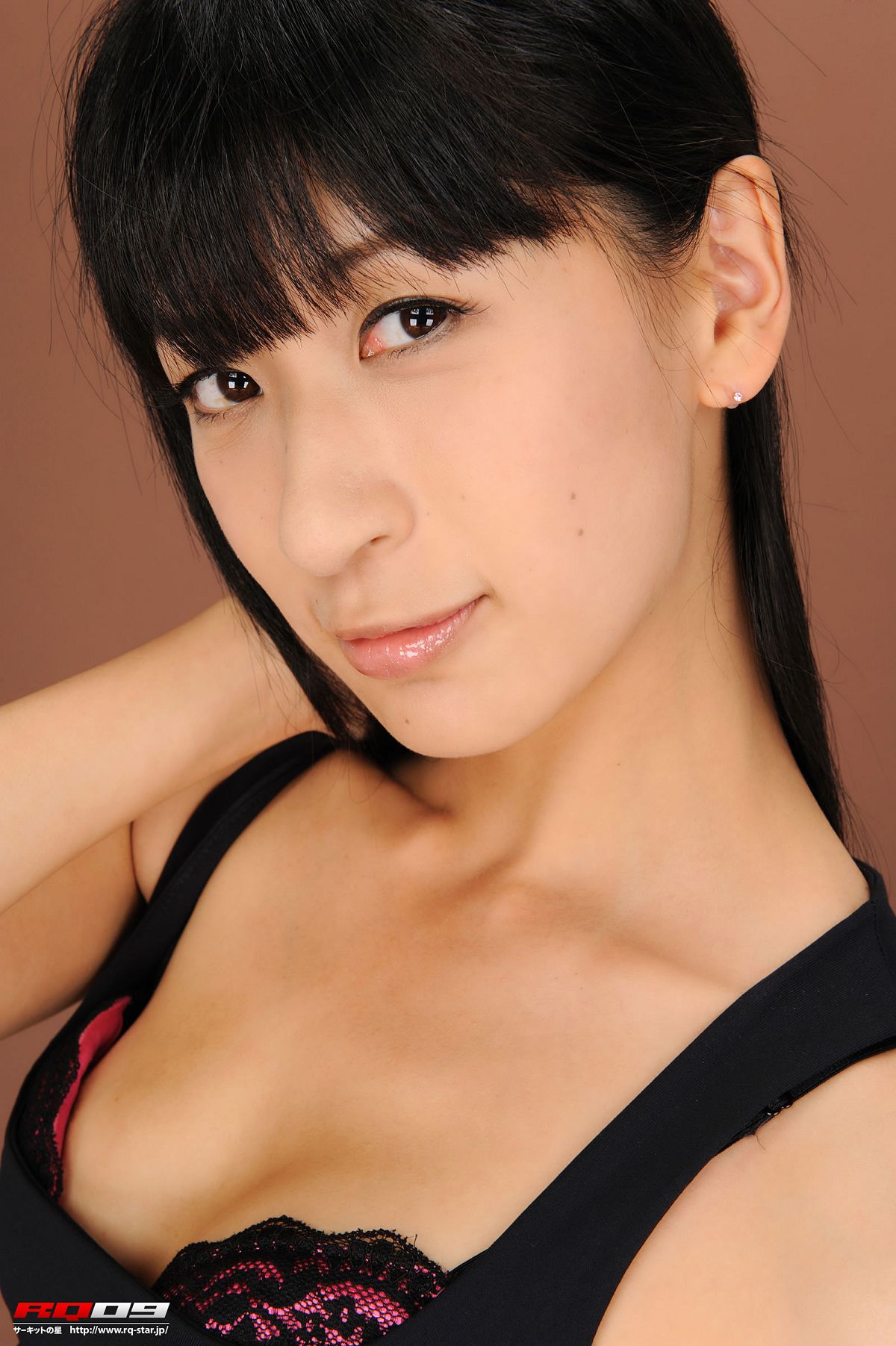 [RQ-STAR] 2009.11.27 NO.00210 Hiroko Yoshino よしのひろこ Private Dress [100P]