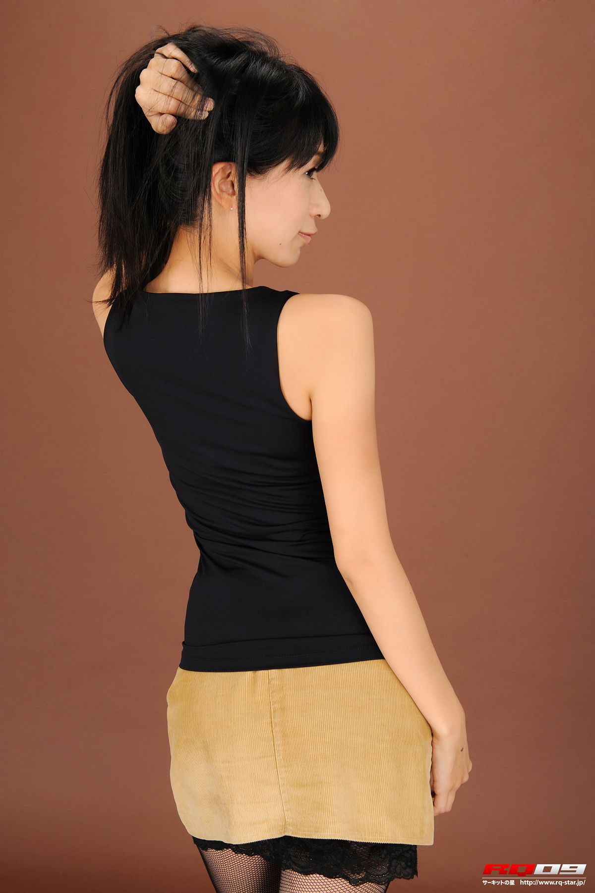 [RQ-STAR] 2009.11.27 NO.00210 Hiroko Yoshino よしのひろこ Private Dress [100P]