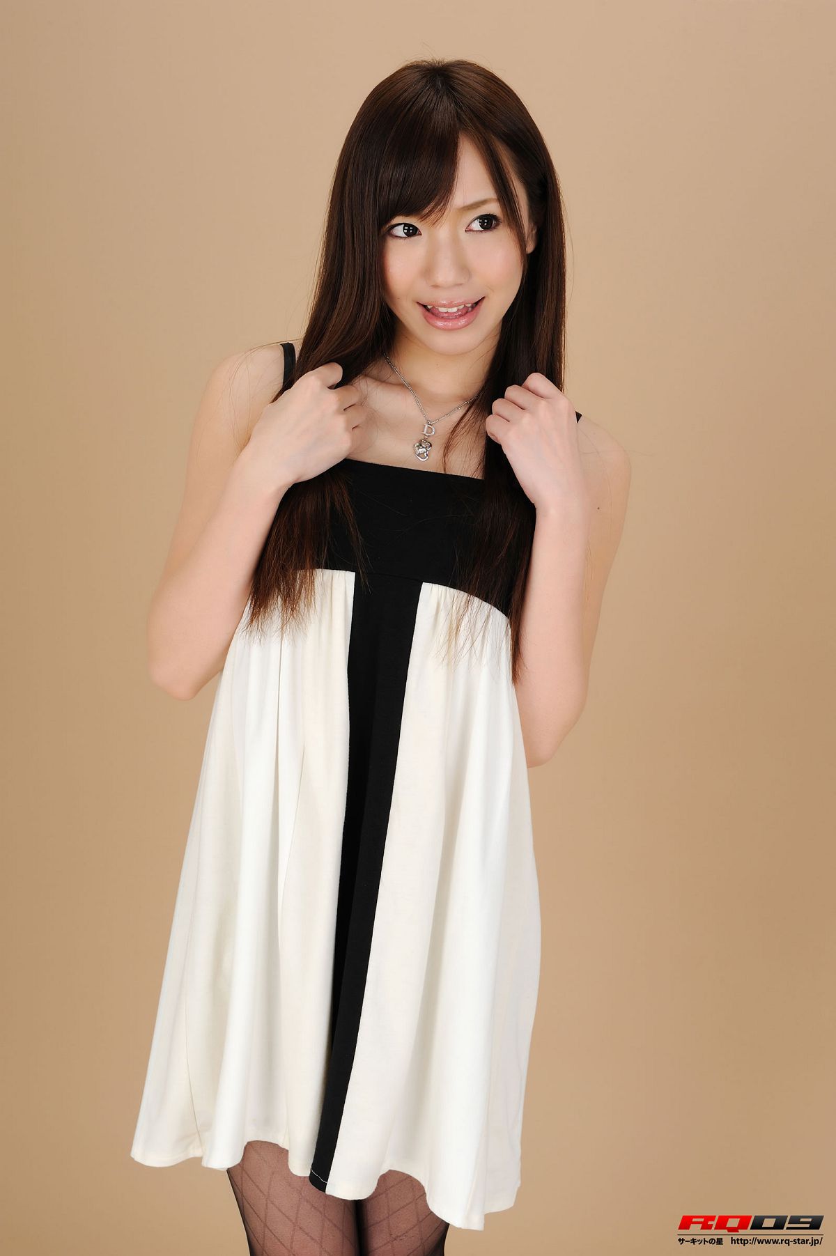 [RQ-STAR] 2009.11.30 NO.00211 Asami Nakata 中田あさみ Private Dress [90P]