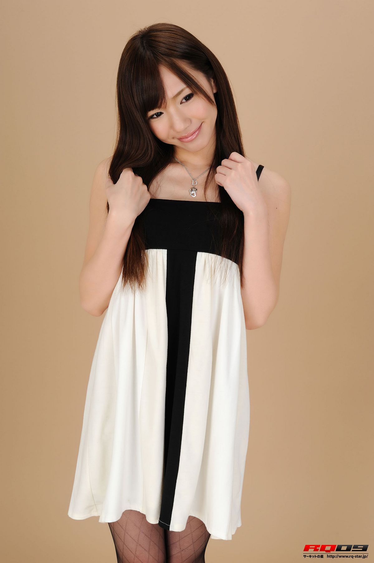 [RQ-STAR] 2009.11.30 NO.00211 Asami Nakata 中田あさみ Private Dress [90P]