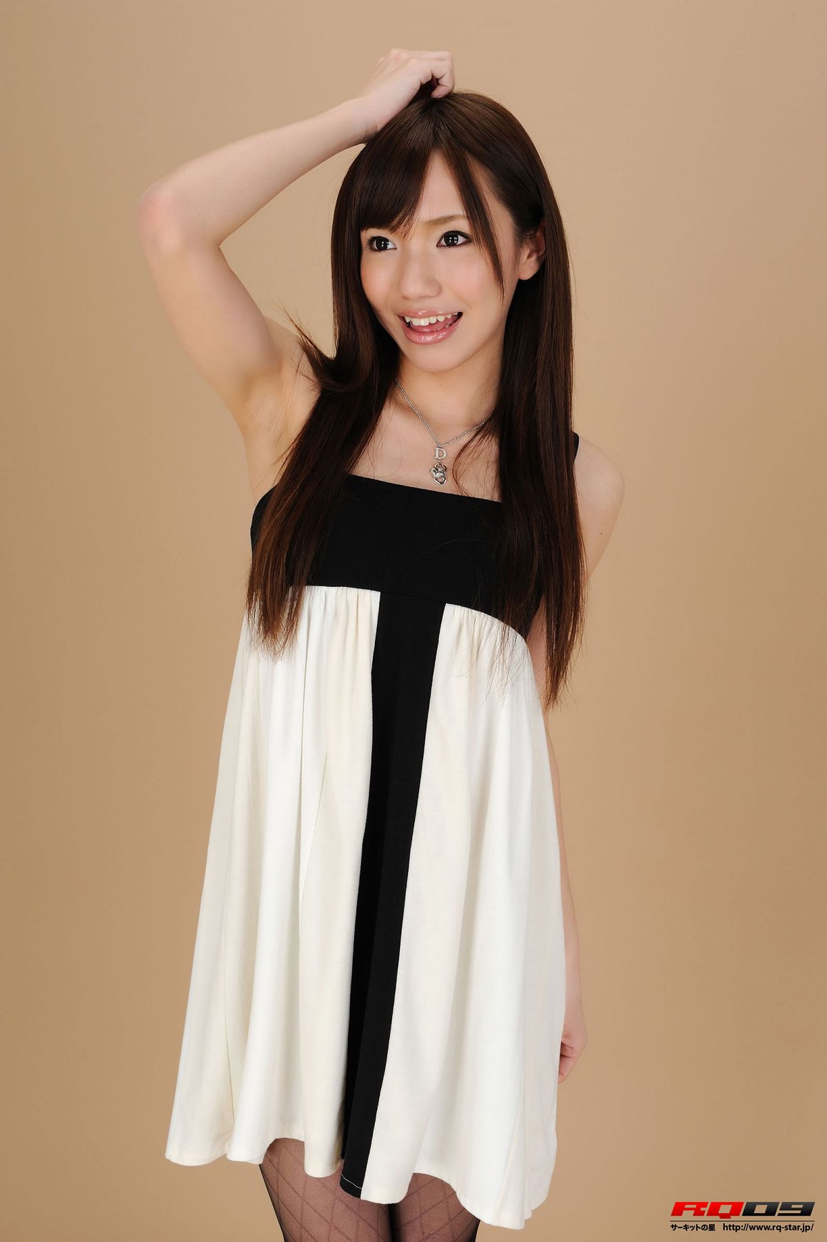 [RQ-STAR] 2009.11.30 NO.00211 Asami Nakata 中田あさみ Private Dress [90P]