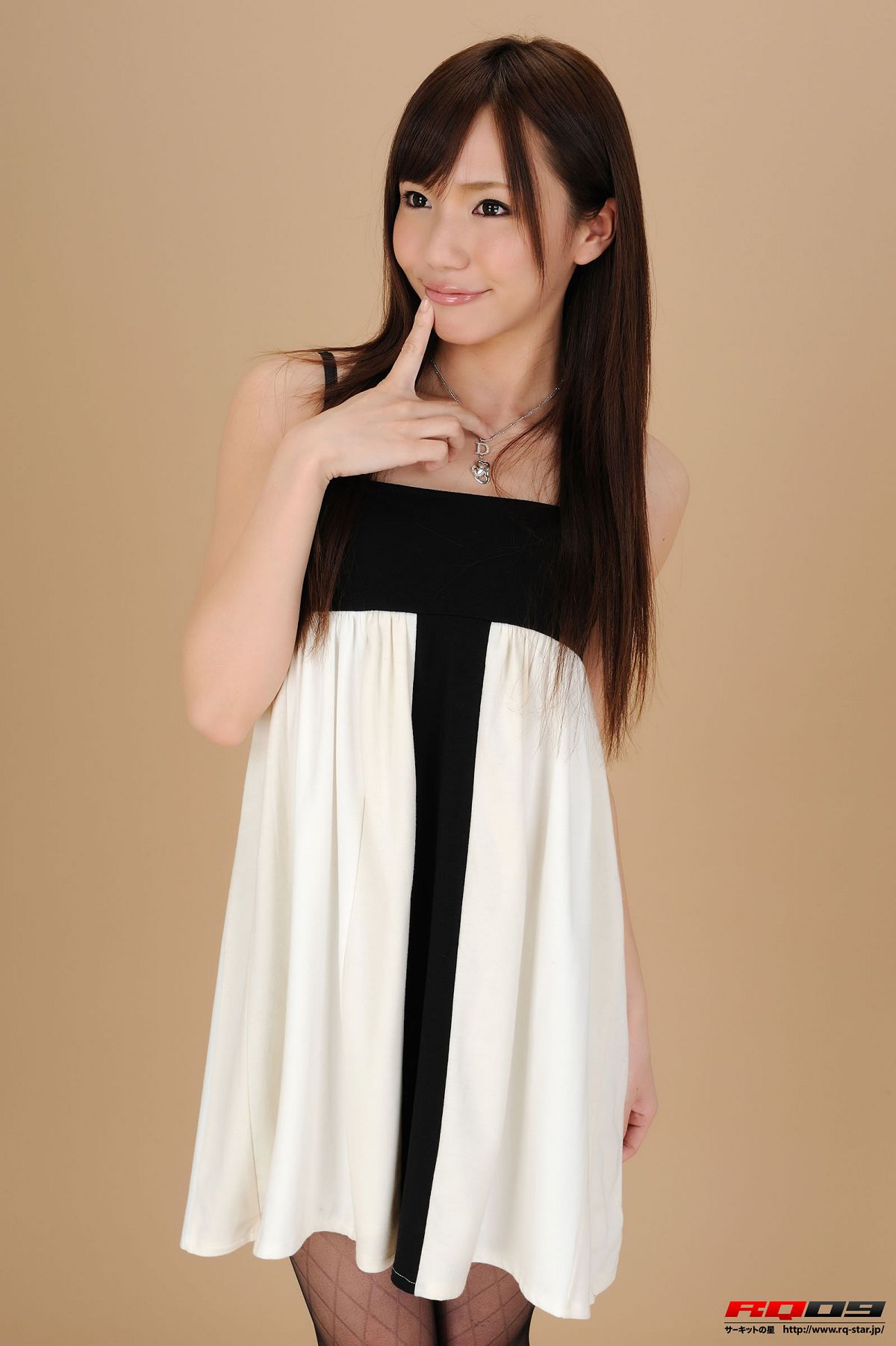 [RQ-STAR] 2009.11.30 NO.00211 Asami Nakata 中田あさみ Private Dress [90P]