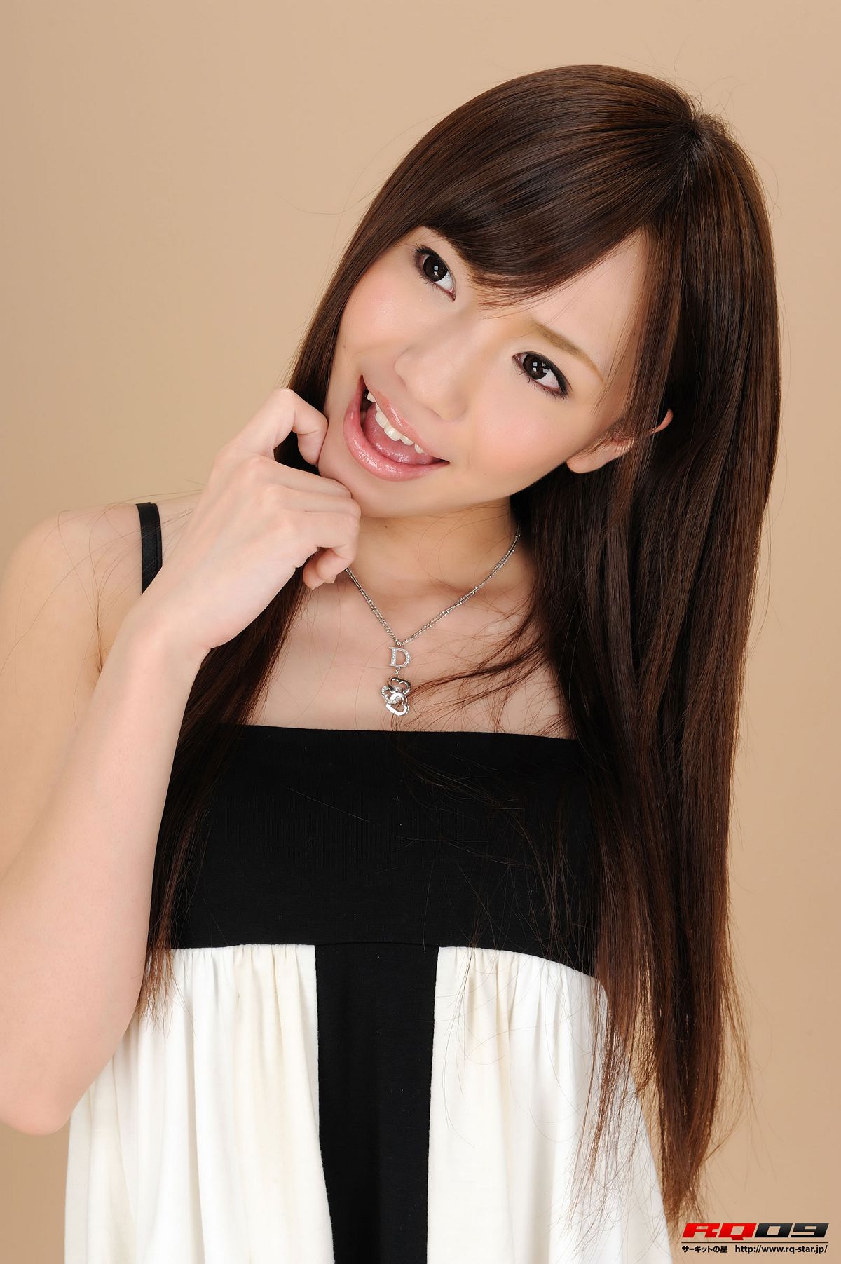 [RQ-STAR] 2009.11.30 NO.00211 Asami Nakata 中田あさみ Private Dress [90P]