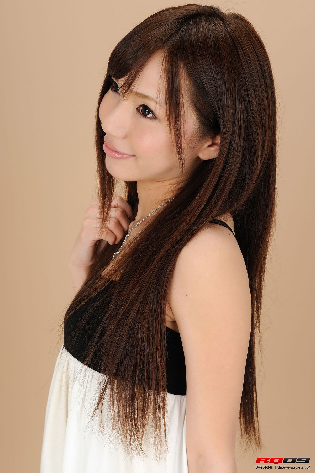[RQ-STAR] 2009.11.30 NO.00211 Asami Nakata 中田あさみ Private Dress [90P]