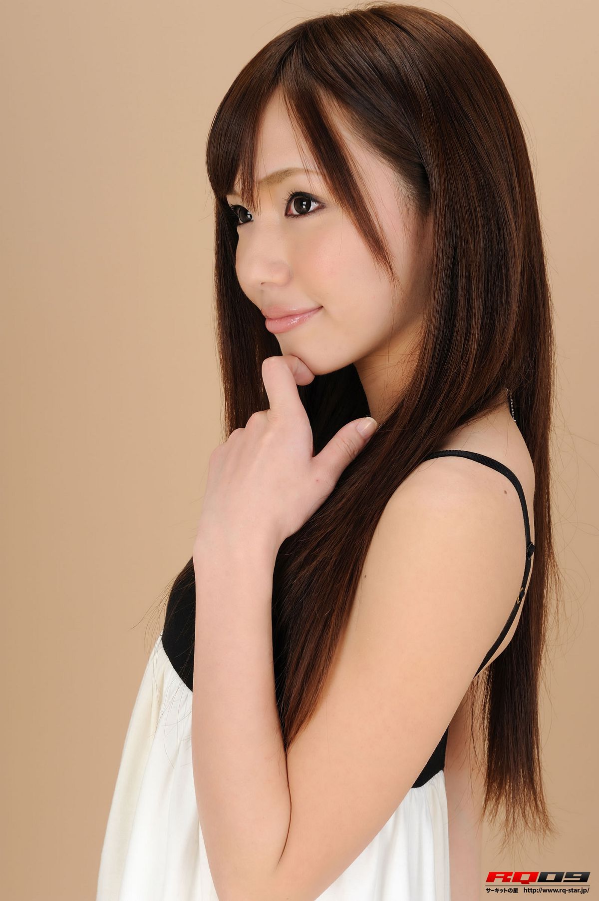 [RQ-STAR] 2009.11.30 NO.00211 Asami Nakata 中田あさみ Private Dress [90P]