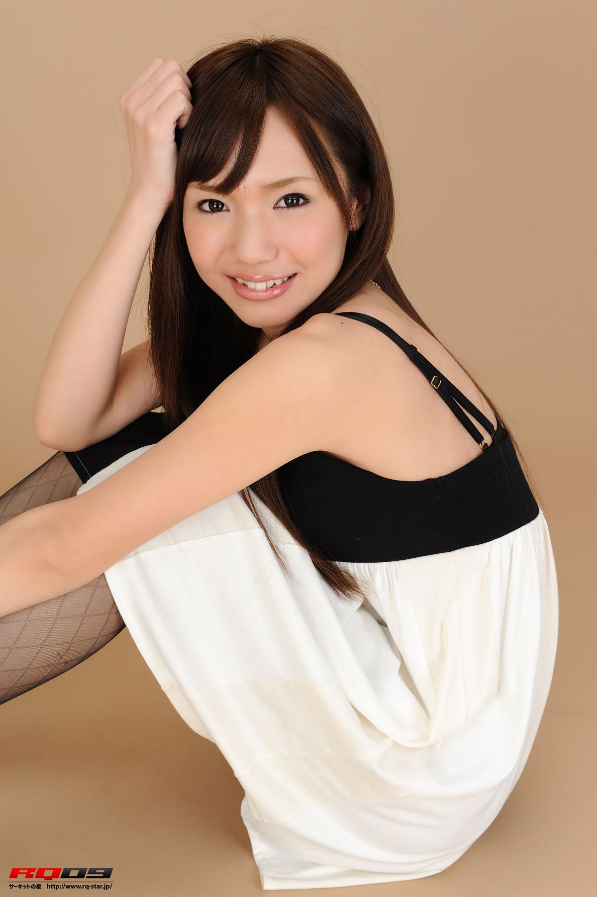 [RQ-STAR] 2009.11.30 NO.00211 Asami Nakata 中田あさみ Private Dress [90P]