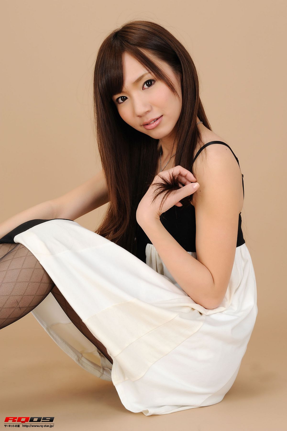 [RQ-STAR] 2009.11.30 NO.00211 Asami Nakata 中田あさみ Private Dress [90P]