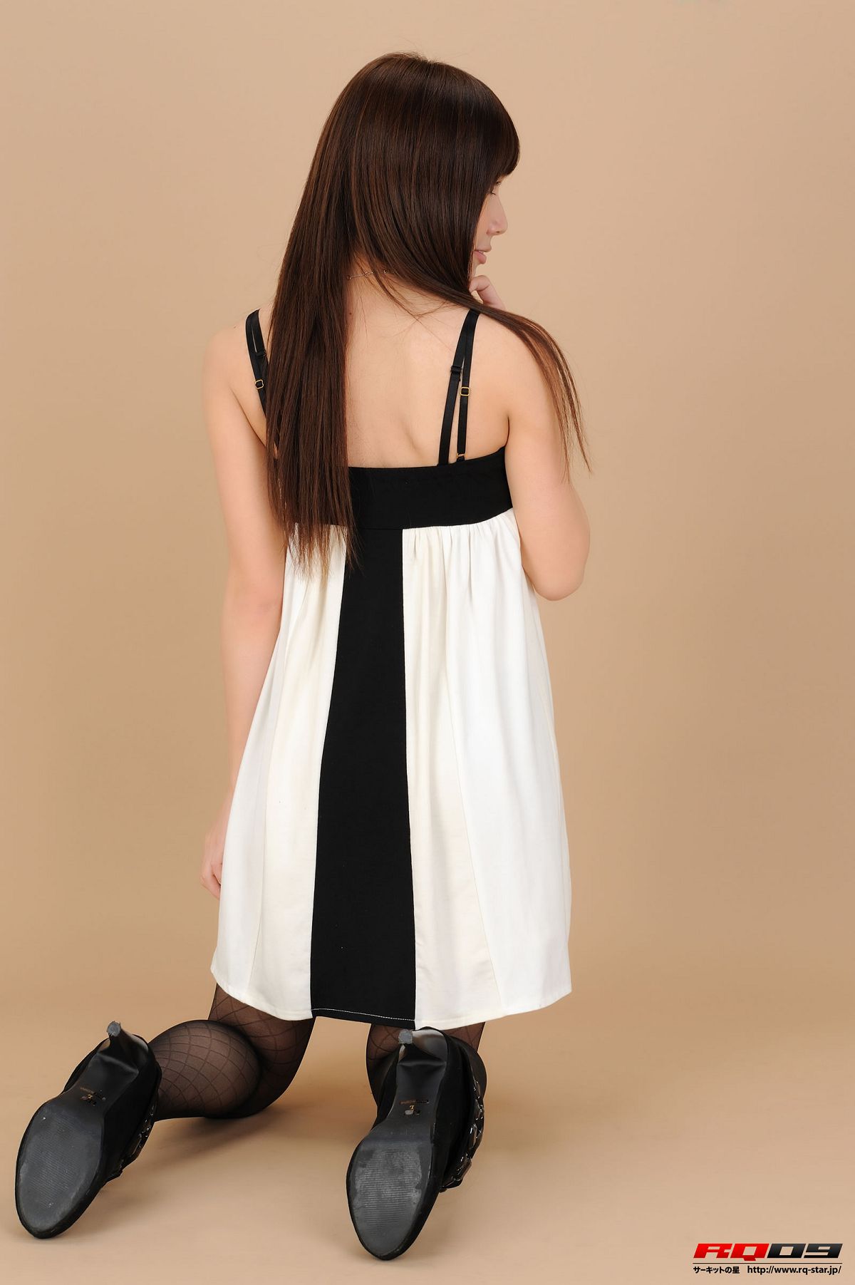 [RQ-STAR] 2009.11.30 NO.00211 Asami Nakata 中田あさみ Private Dress [90P]