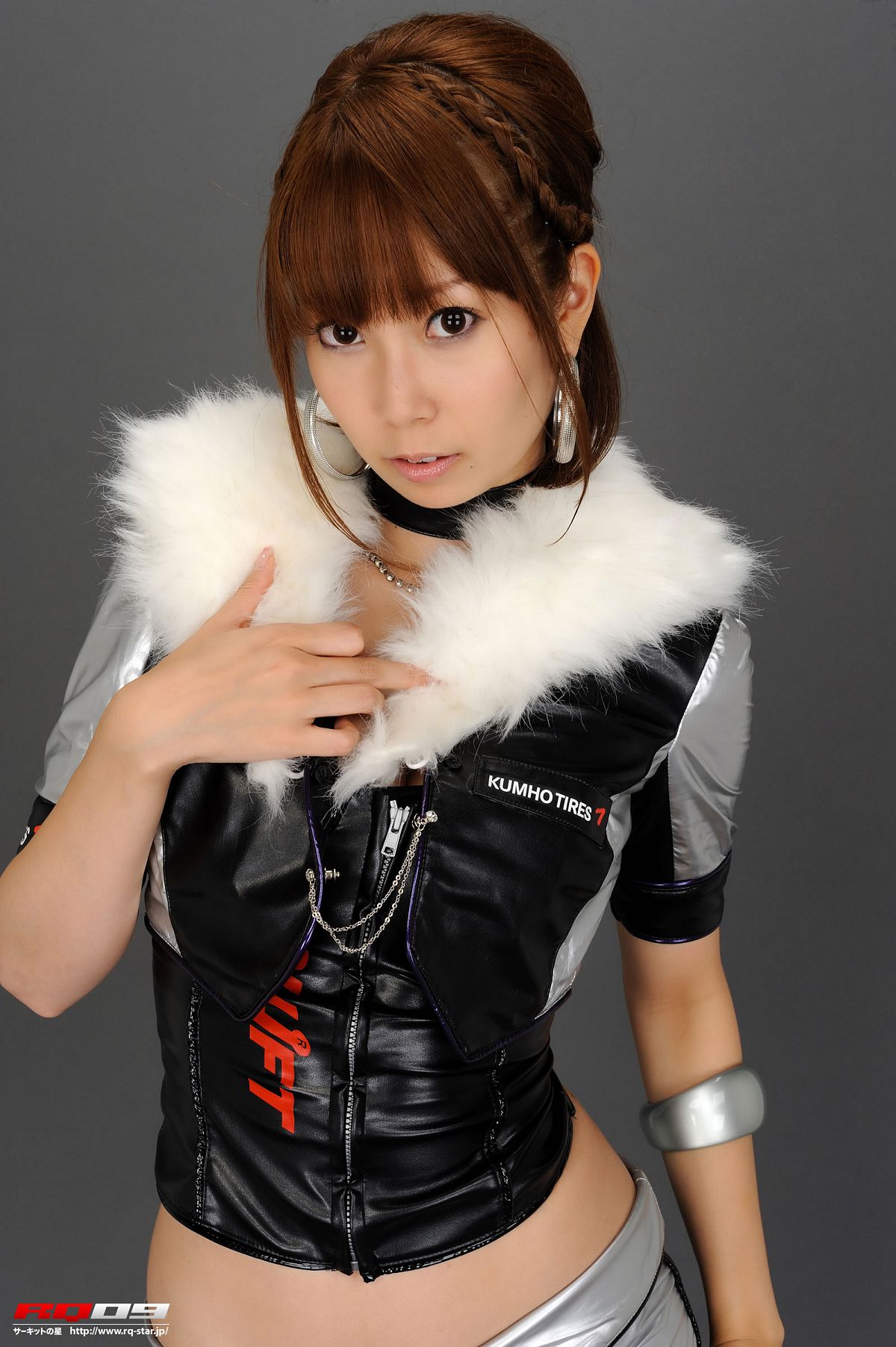 [RQ-STAR] 2009.12.02 NO.00212 Miyu Tokunaga 徳永末游 Race Queen [150P]