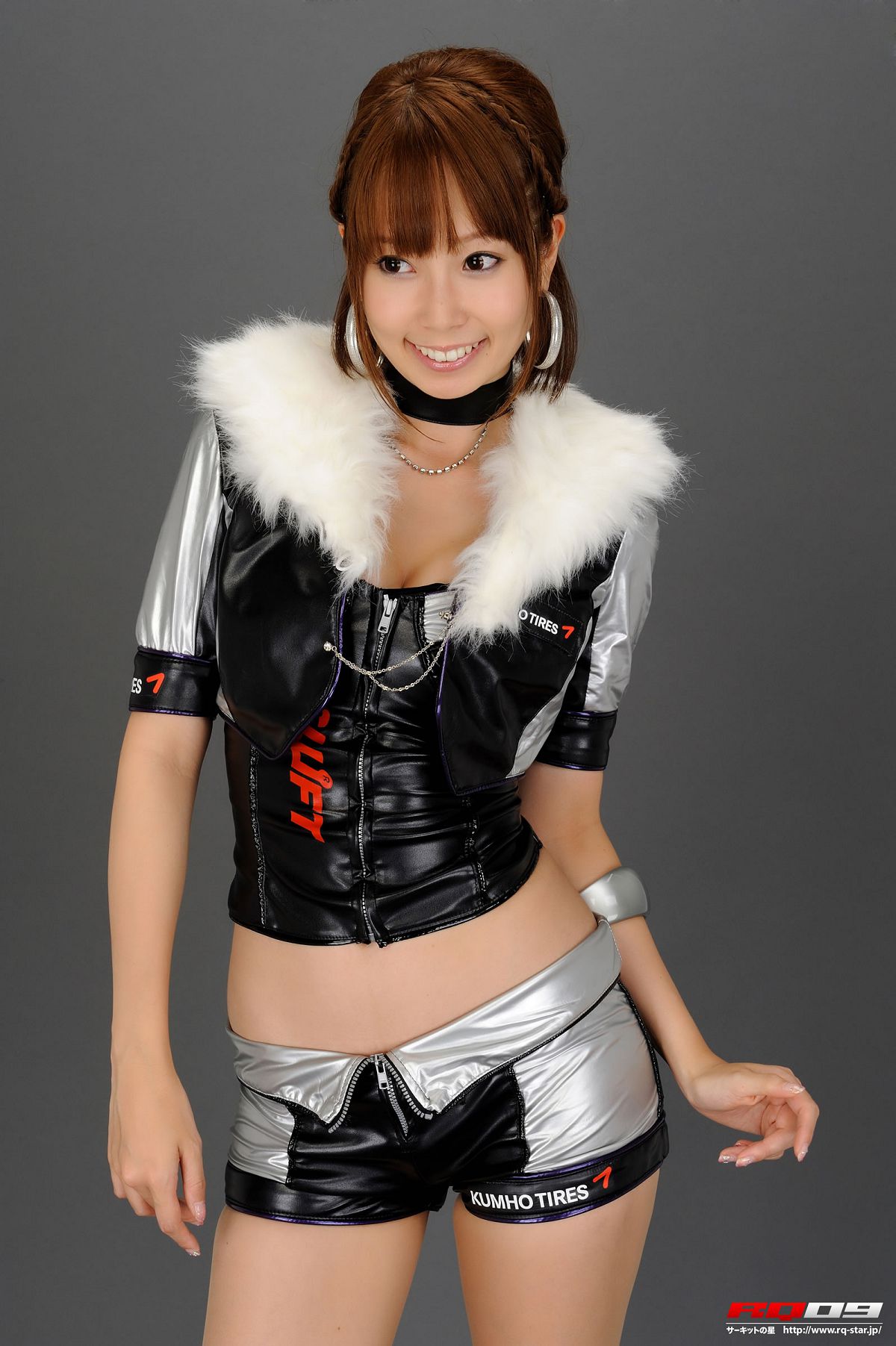 [RQ-STAR] 2009.12.02 NO.00212 Miyu Tokunaga 徳永末游 Race Queen [150P]