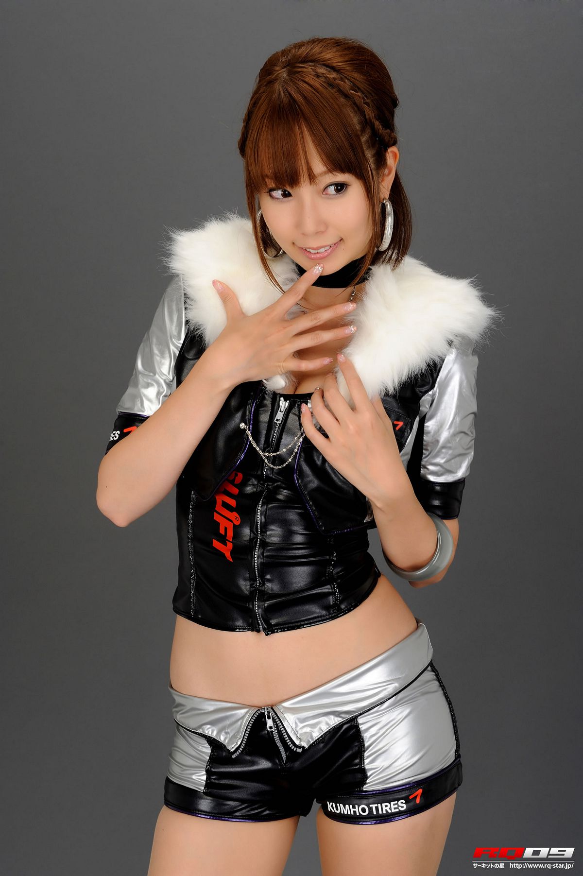 [RQ-STAR] 2009.12.02 NO.00212 Miyu Tokunaga 徳永末游 Race Queen [150P]