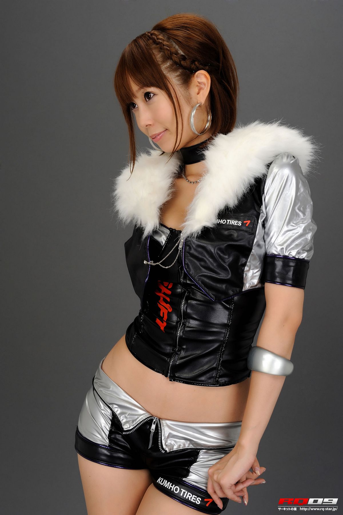 [RQ-STAR] 2009.12.02 NO.00212 Miyu Tokunaga 徳永末游 Race Queen [150P]