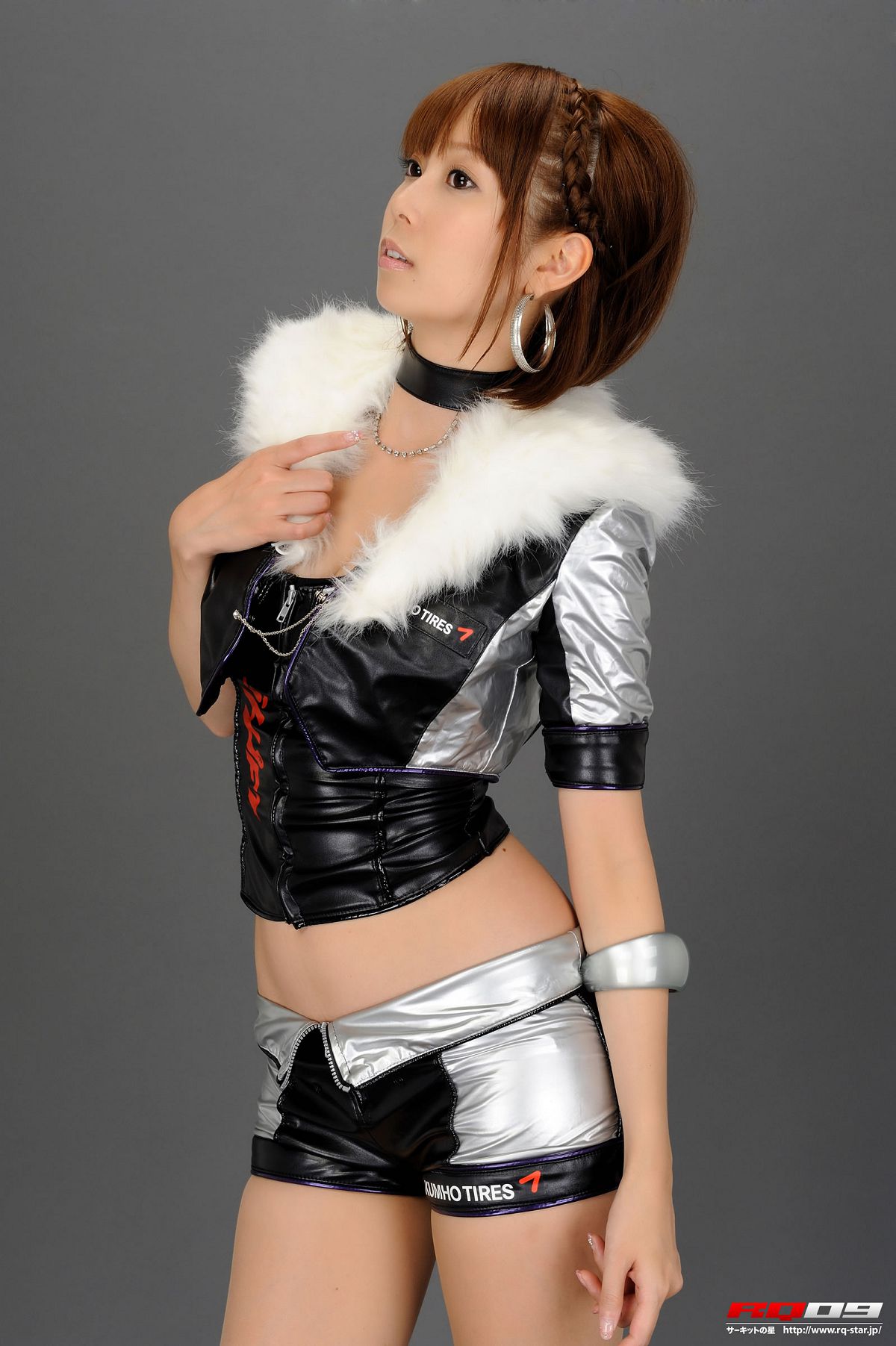 [RQ-STAR] 2009.12.02 NO.00212 Miyu Tokunaga 徳永末游 Race Queen [150P]