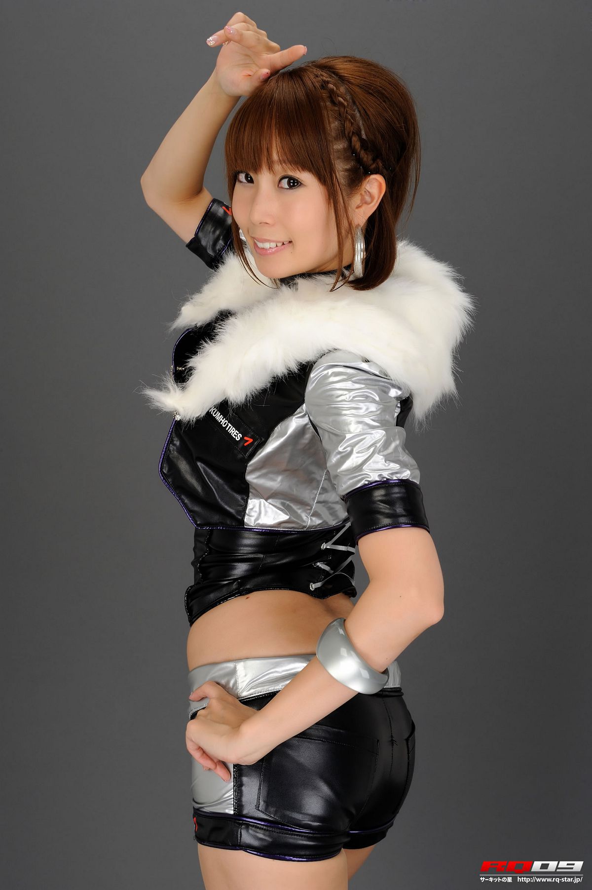 [RQ-STAR] 2009.12.02 NO.00212 Miyu Tokunaga 徳永末游 Race Queen [150P]