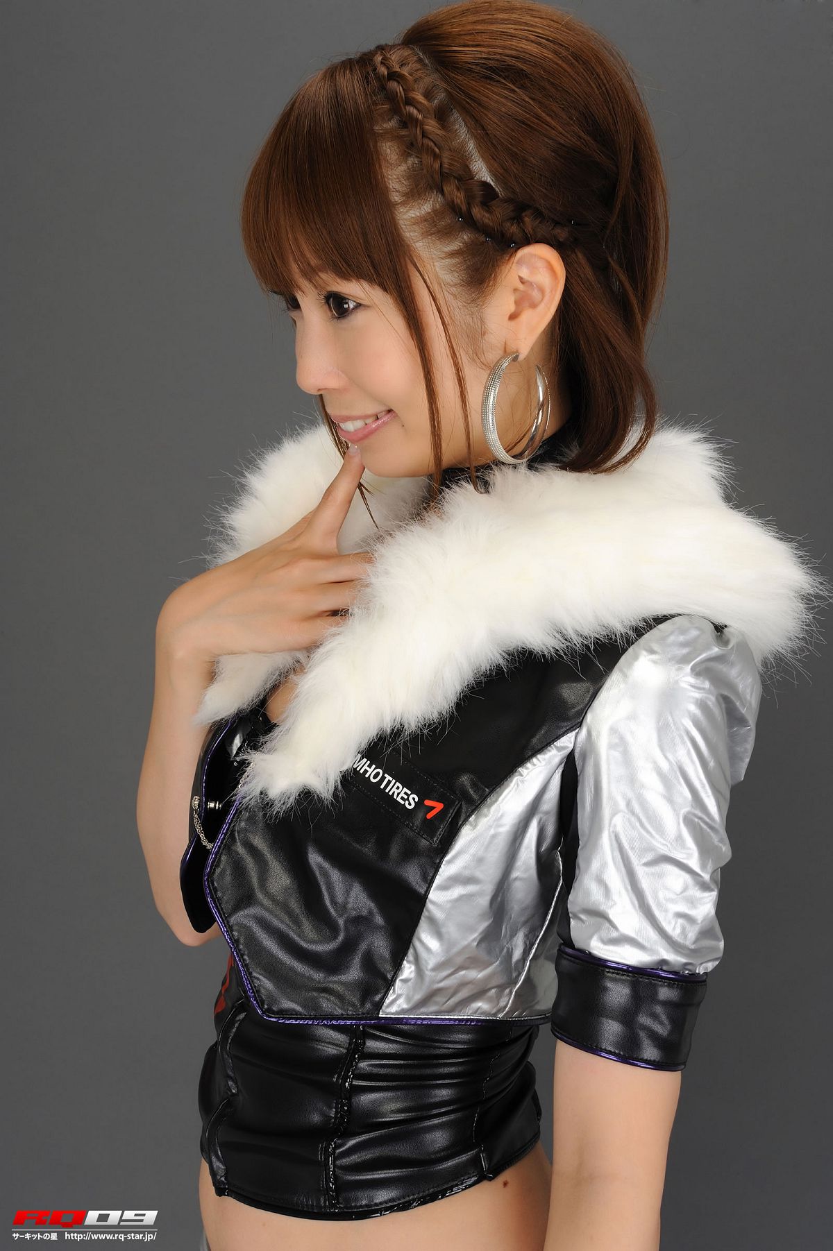 [RQ-STAR] 2009.12.02 NO.00212 Miyu Tokunaga 徳永末游 Race Queen [150P]