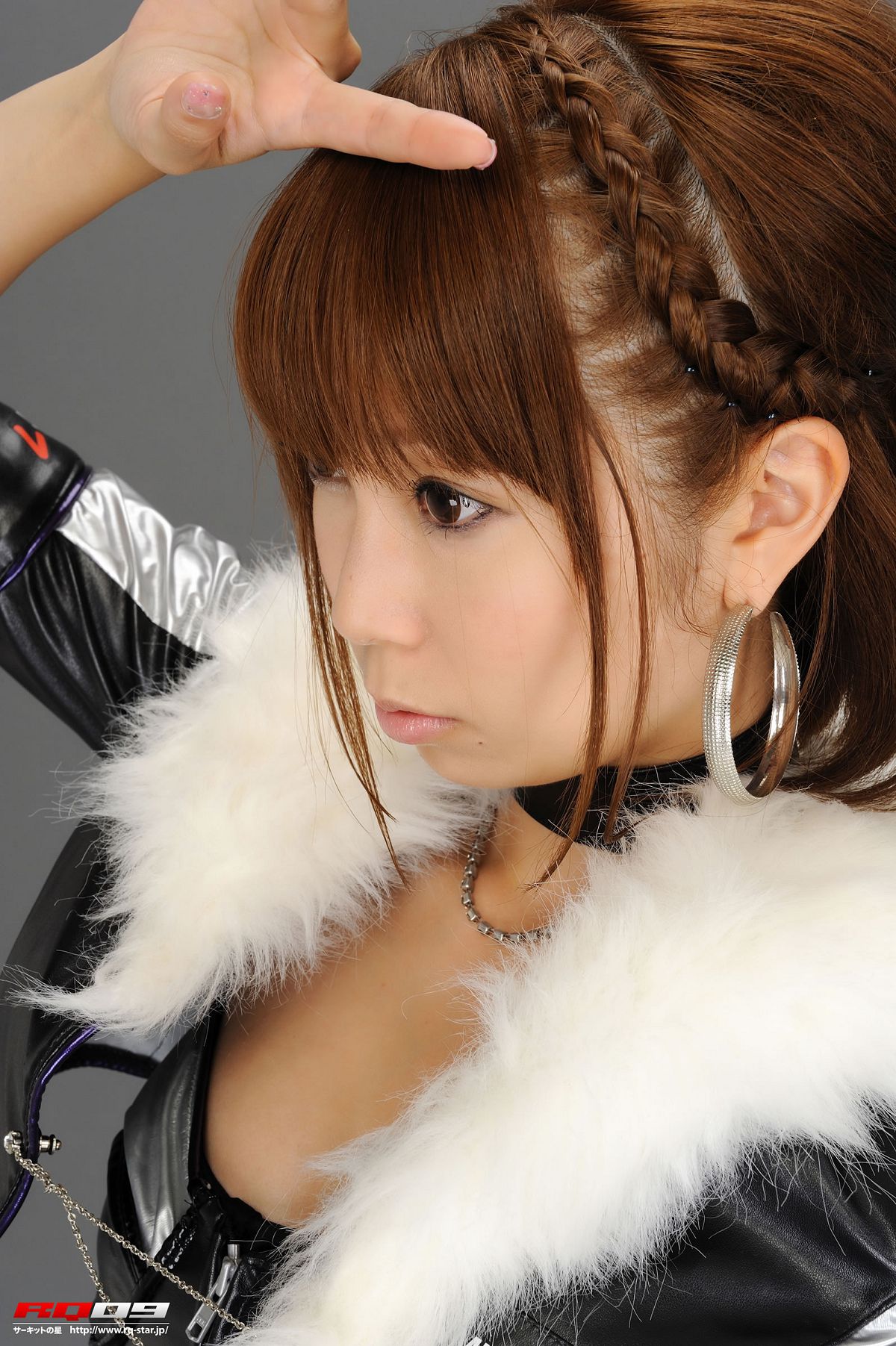 [RQ-STAR] 2009.12.02 NO.00212 Miyu Tokunaga 徳永末游 Race Queen [150P]