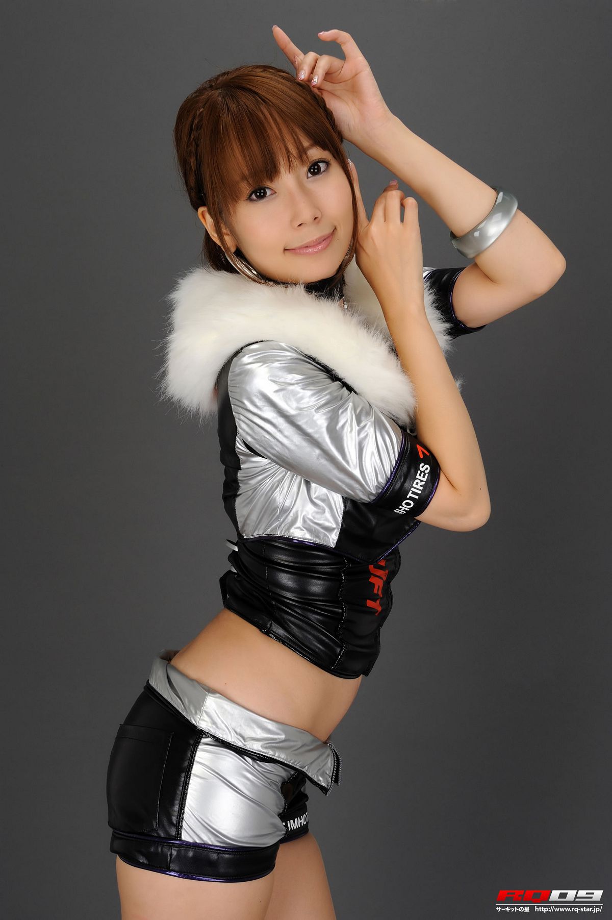 [RQ-STAR] 2009.12.02 NO.00212 Miyu Tokunaga 徳永末游 Race Queen [150P]