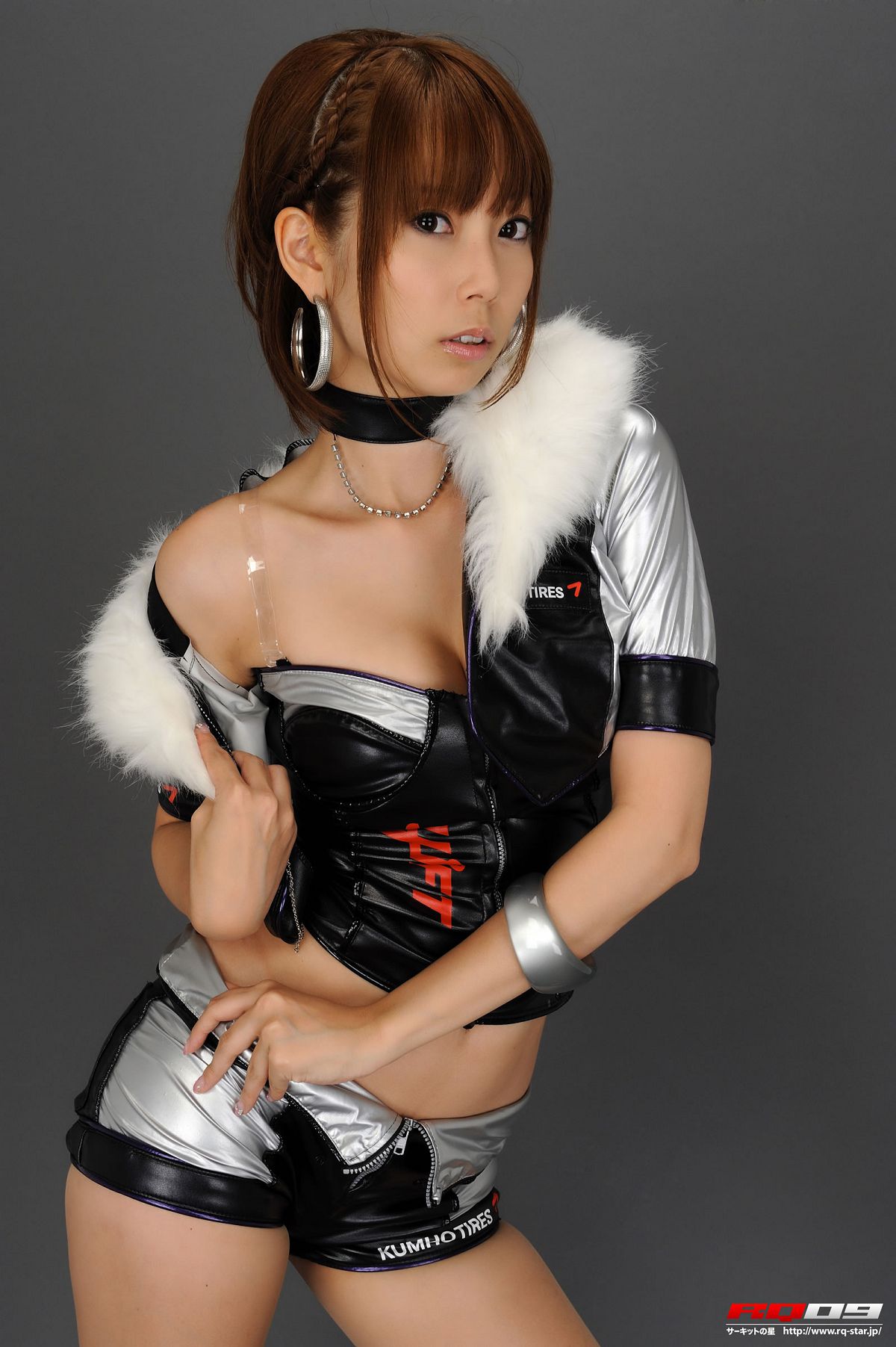[RQ-STAR] 2009.12.02 NO.00212 Miyu Tokunaga 徳永末游 Race Queen [150P]