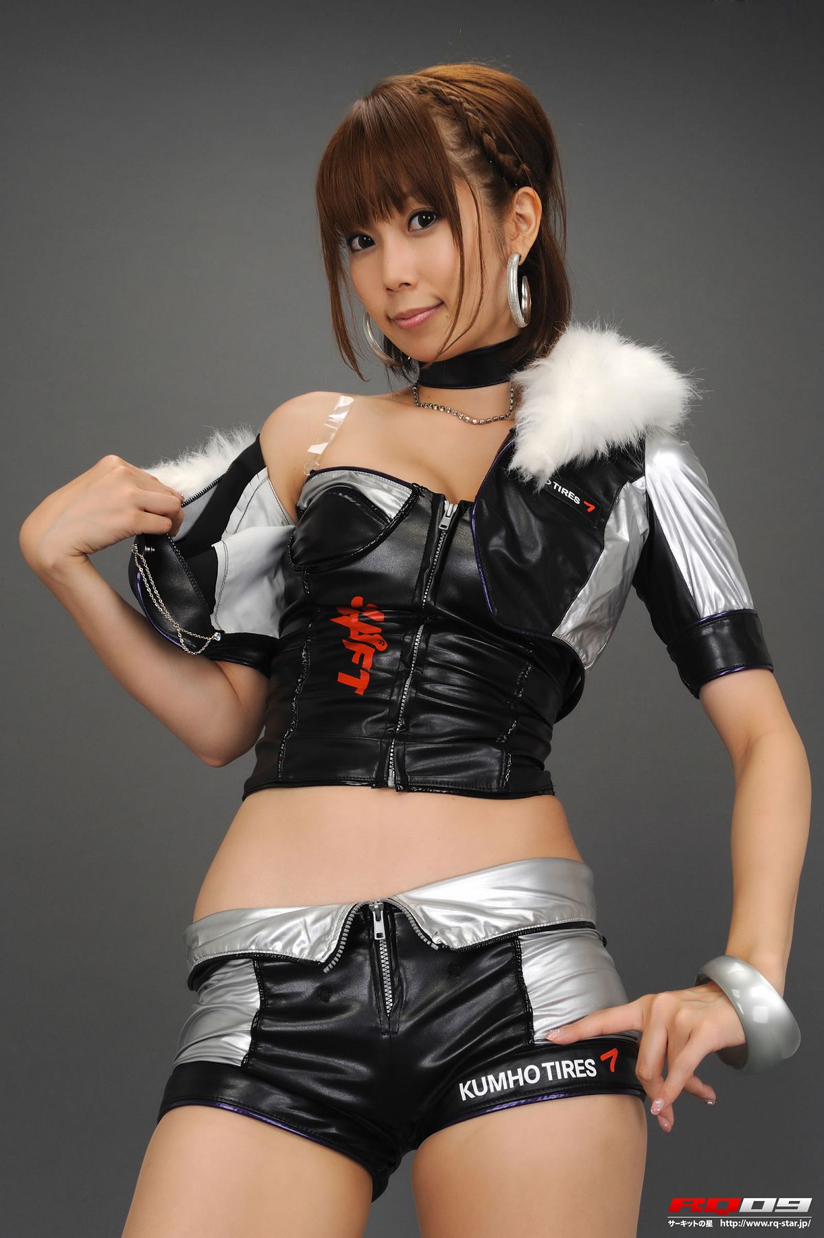 [RQ-STAR] 2009.12.02 NO.00212 Miyu Tokunaga 徳永末游 Race Queen [150P]