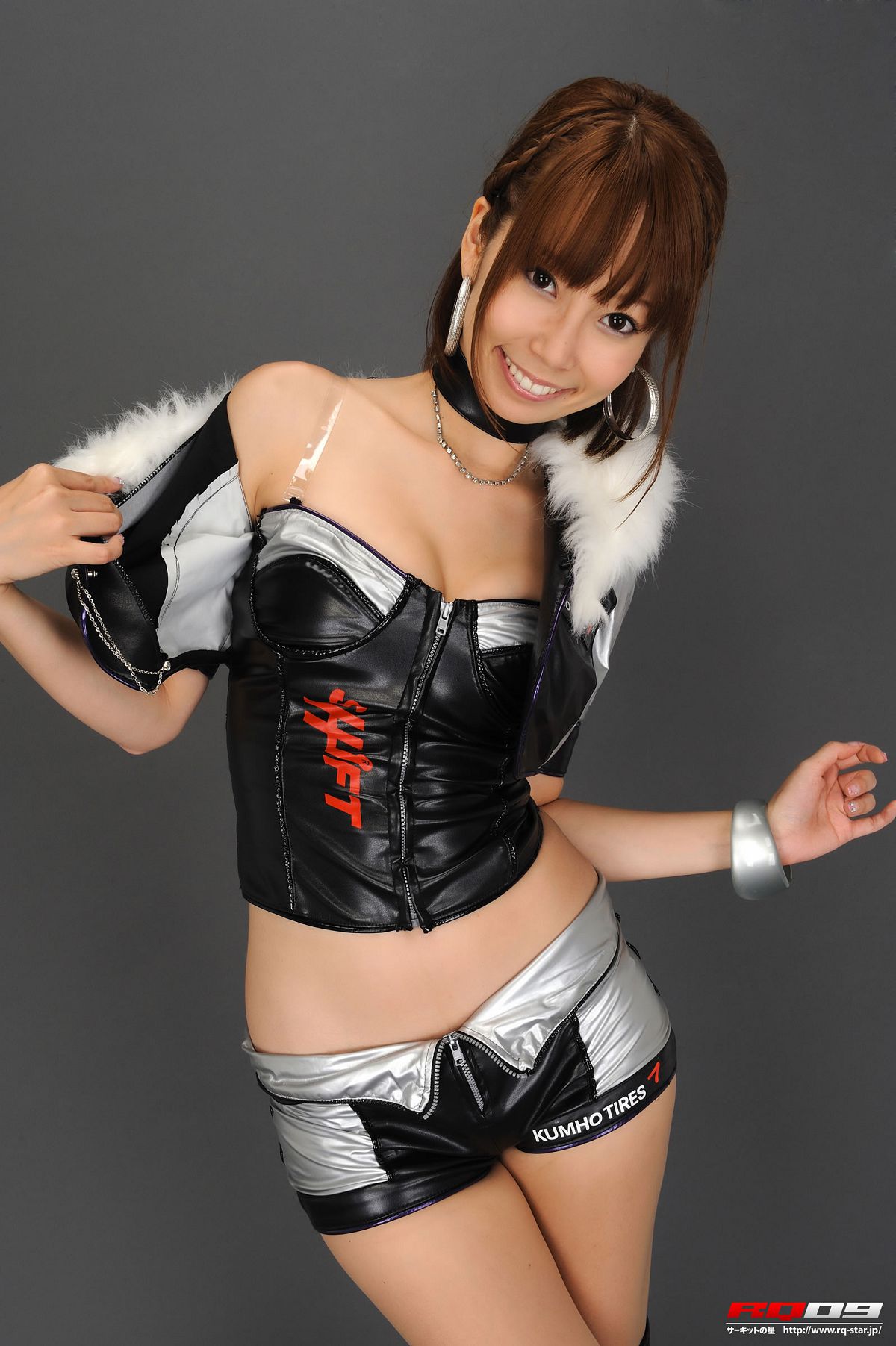 [RQ-STAR] 2009.12.02 NO.00212 Miyu Tokunaga 徳永末游 Race Queen [150P]